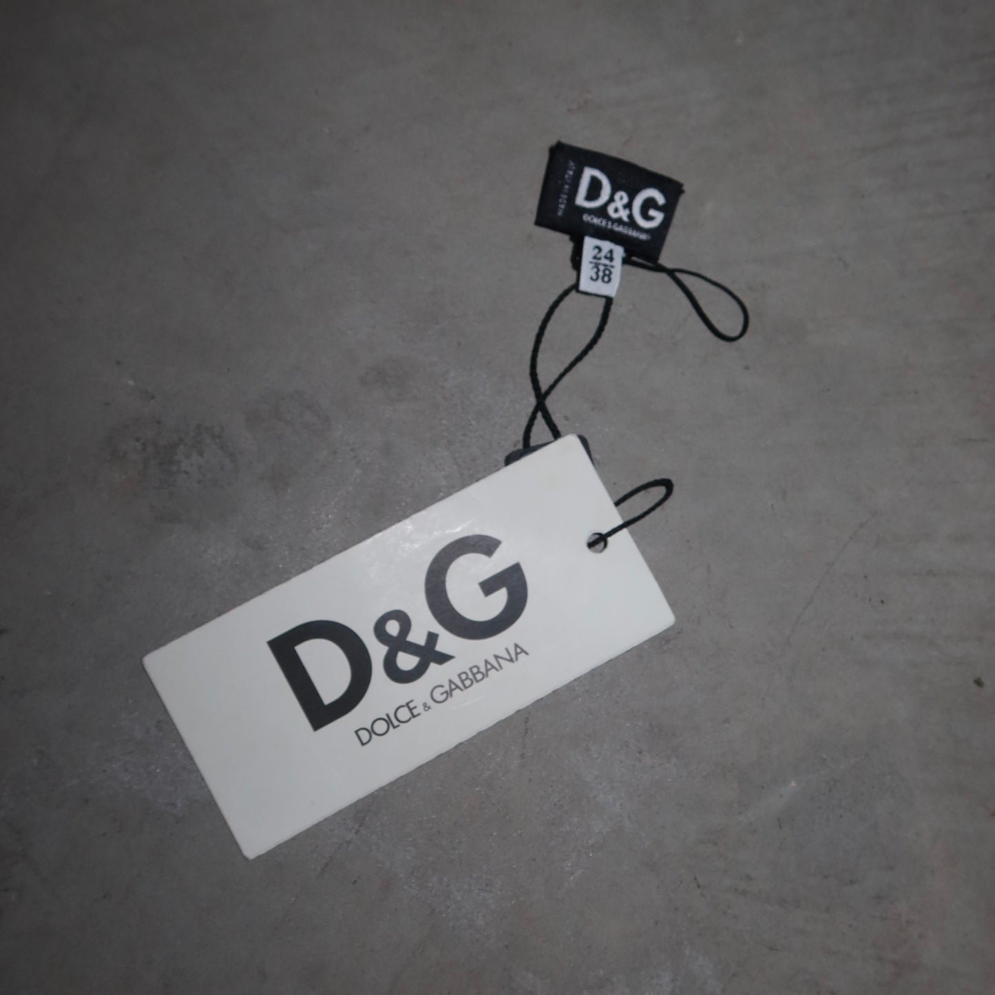 D&G Knitted Tank