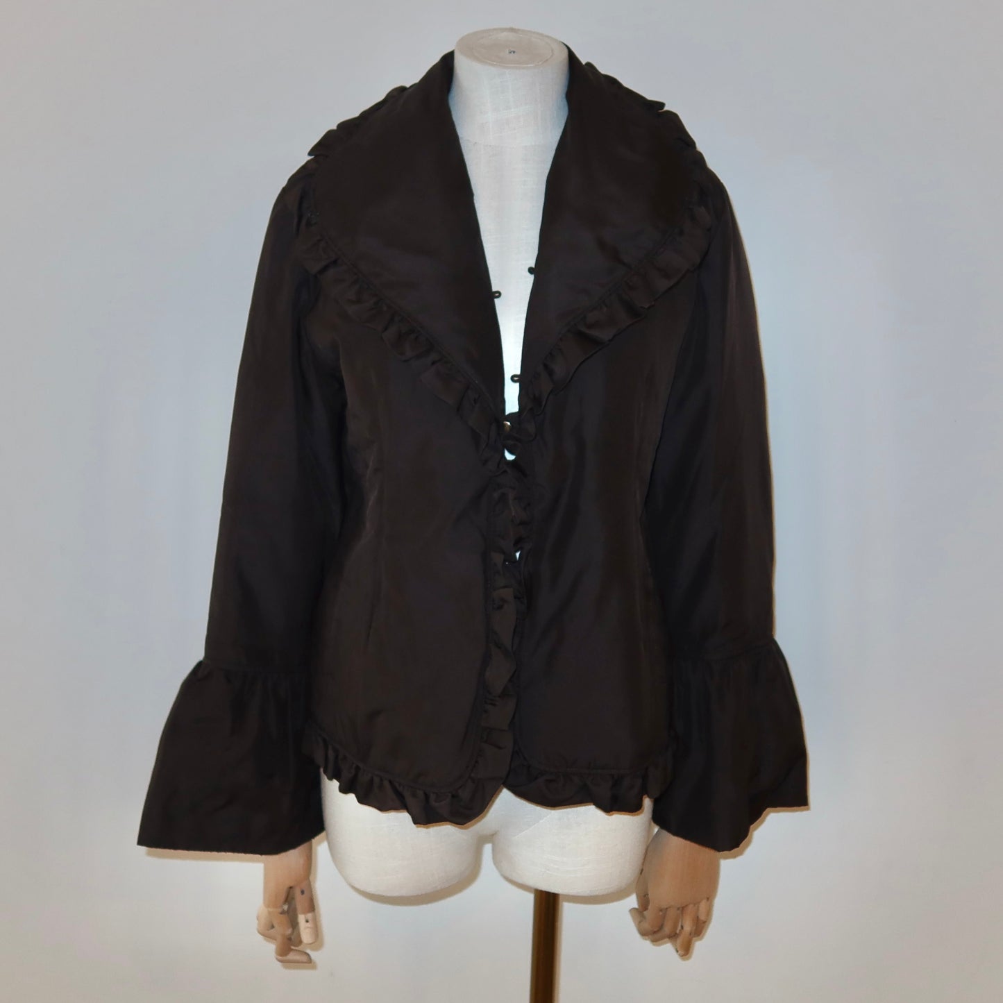 Balmain Brown Jacket