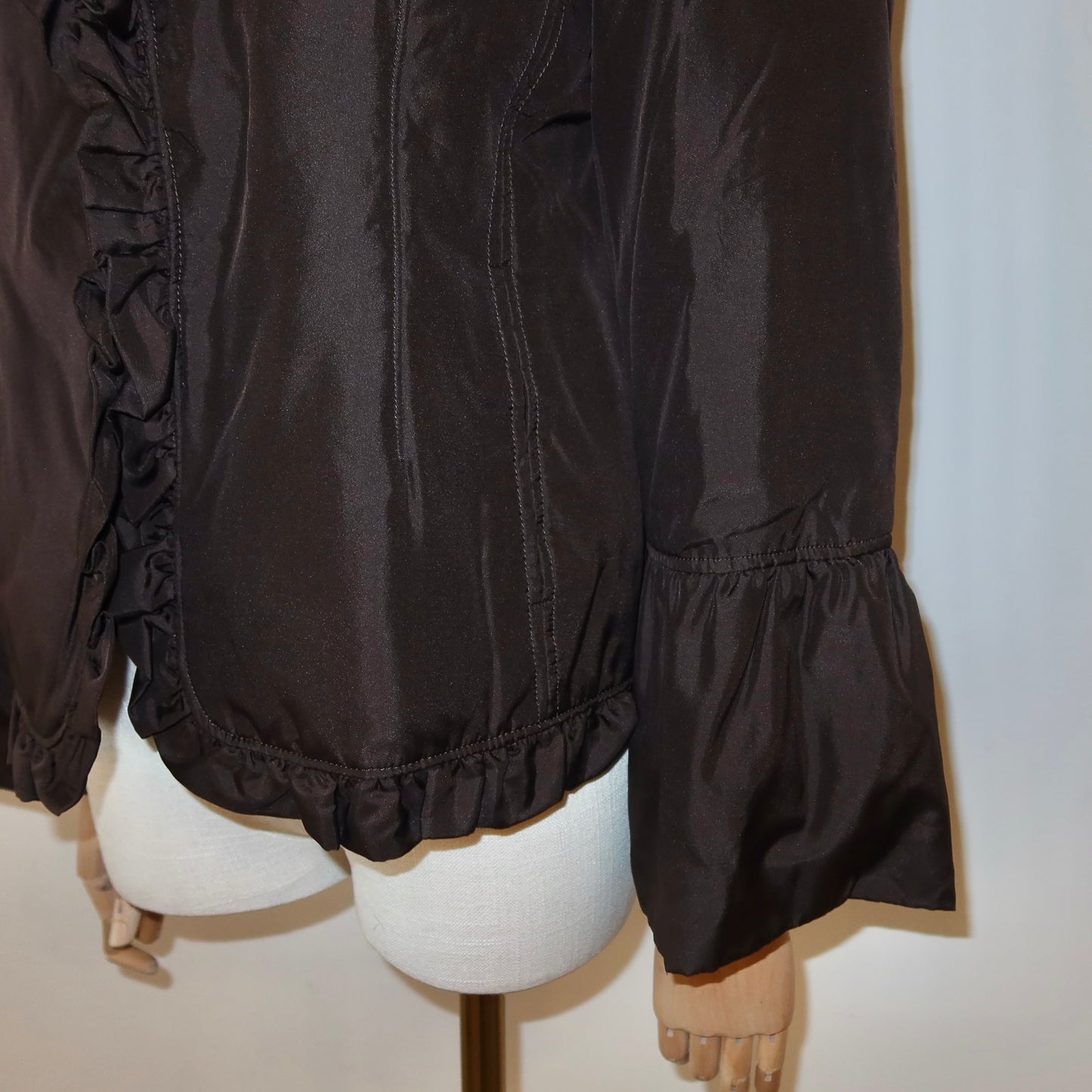 Balmain Brown Jacket