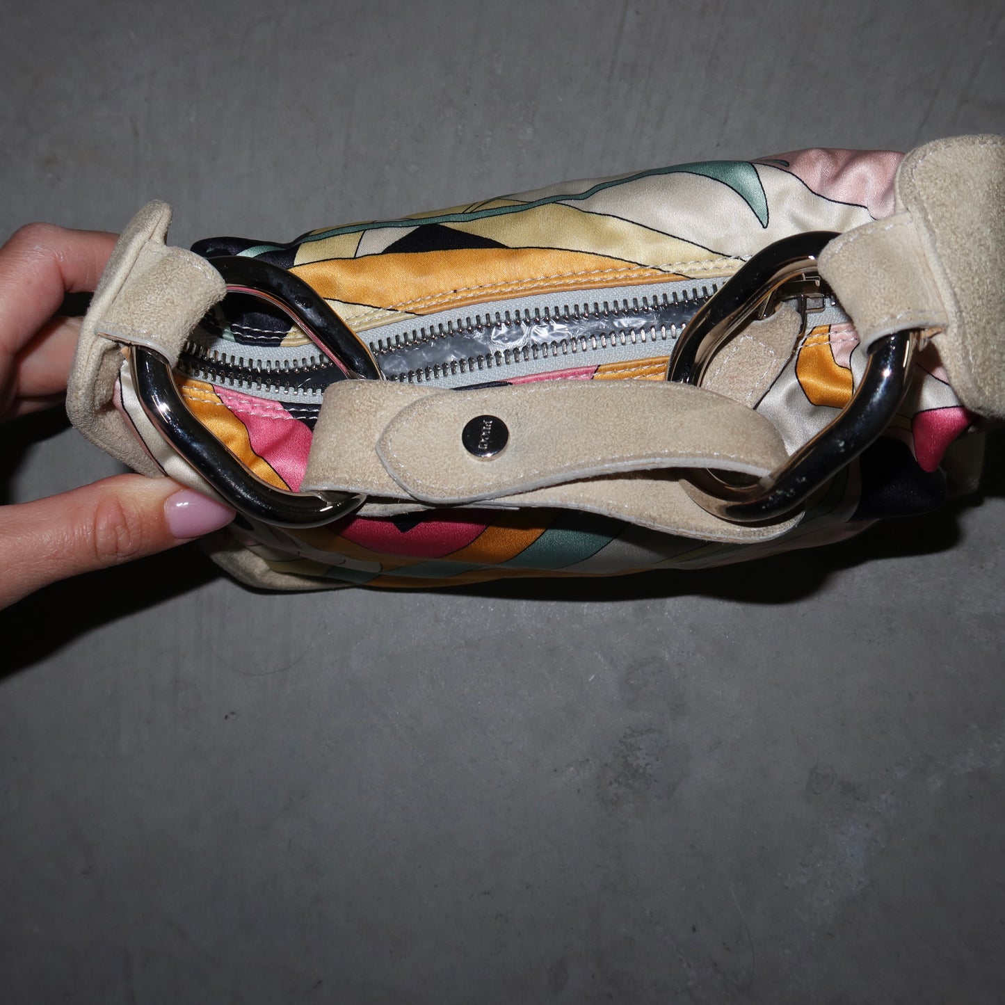 Emilio Pucci Mini Bag