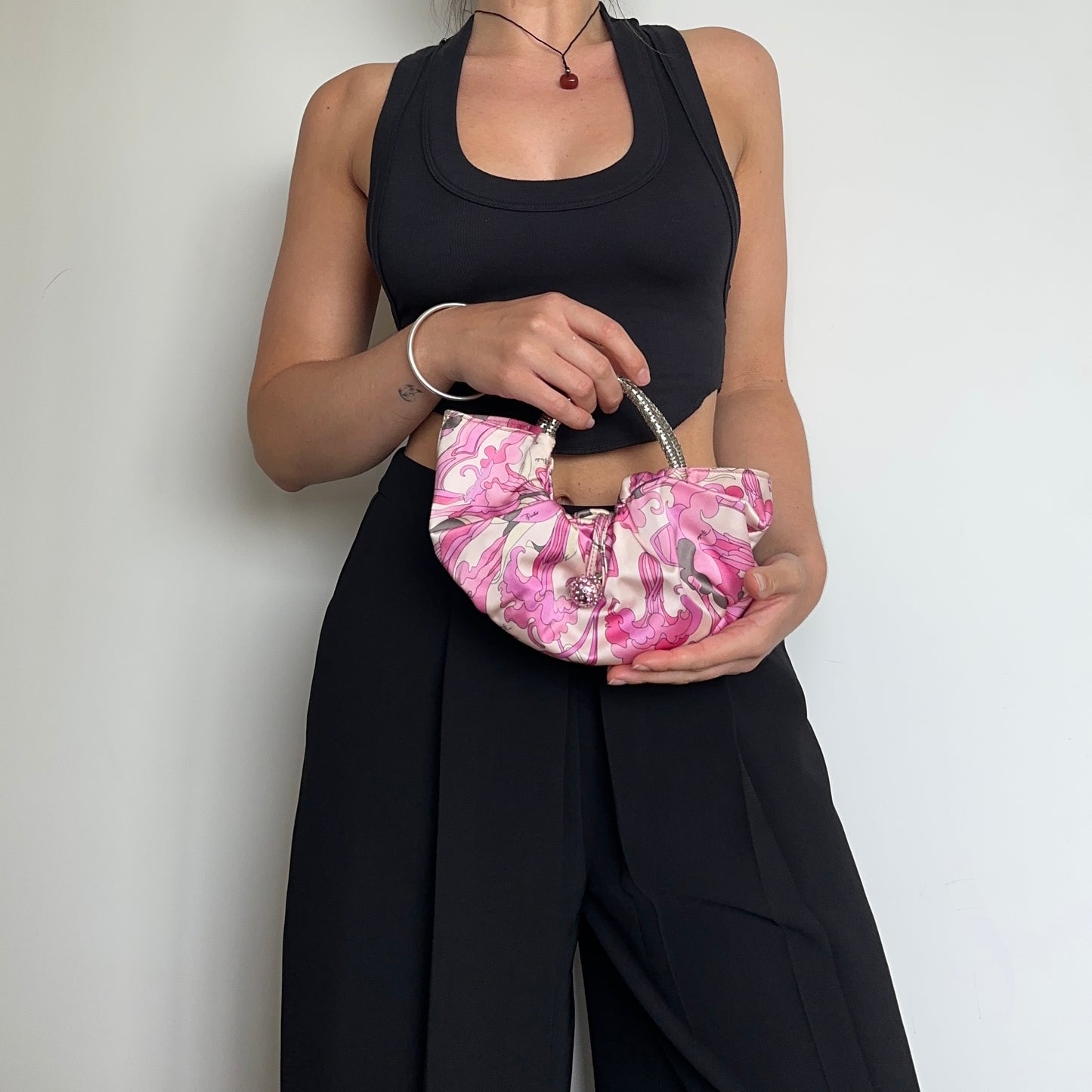 Emilio Pucci Micro Bag