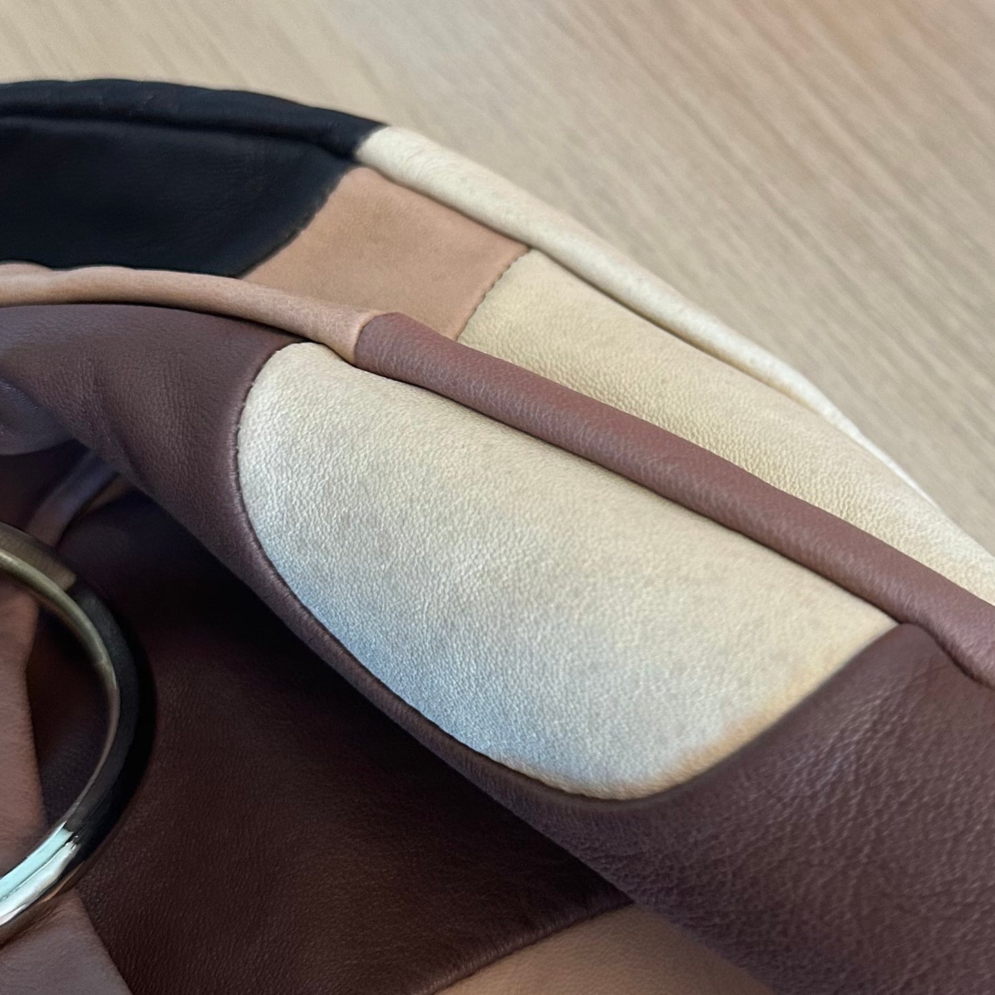 Marni Leather Hobo Bag
