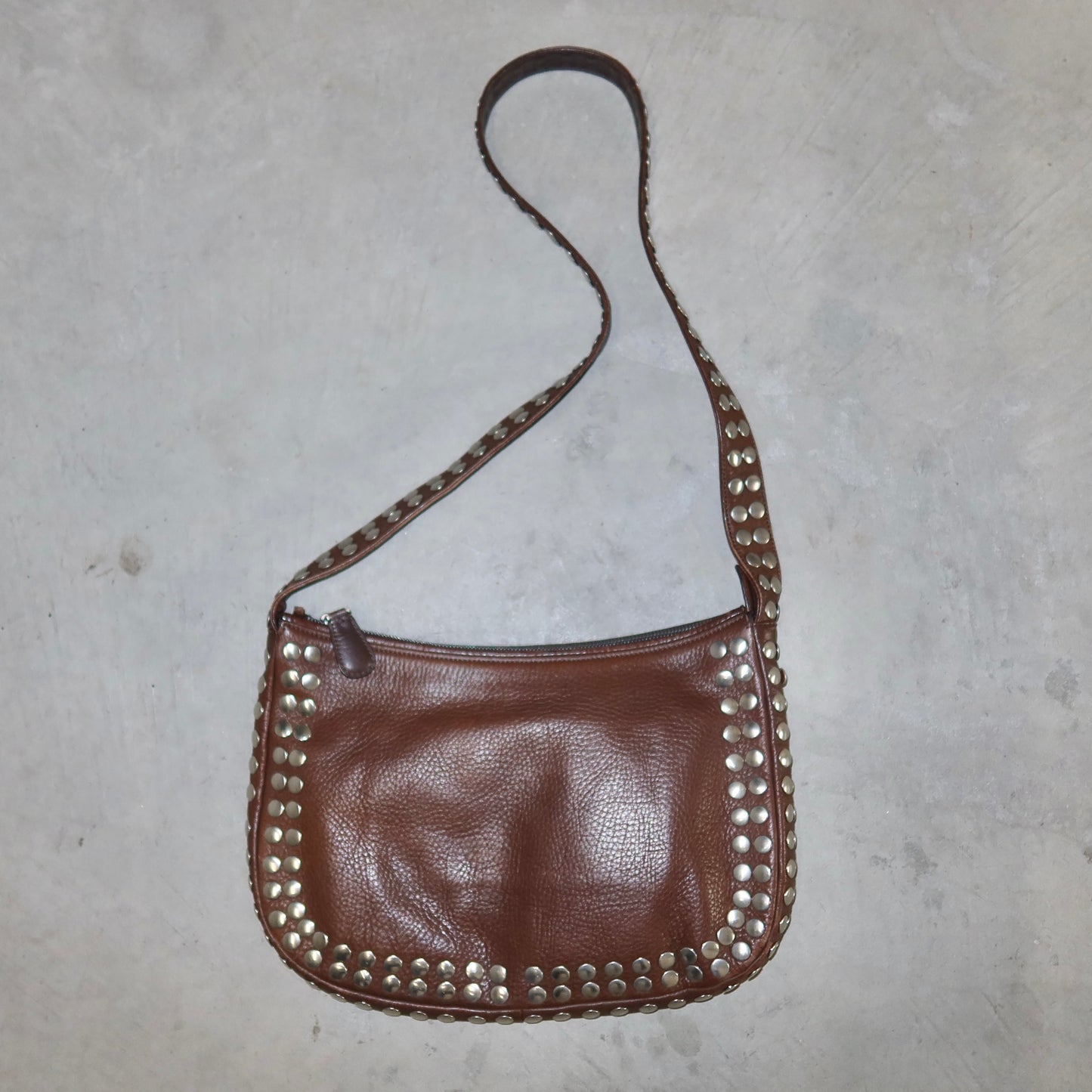 Marni Studded Crossbody Bag