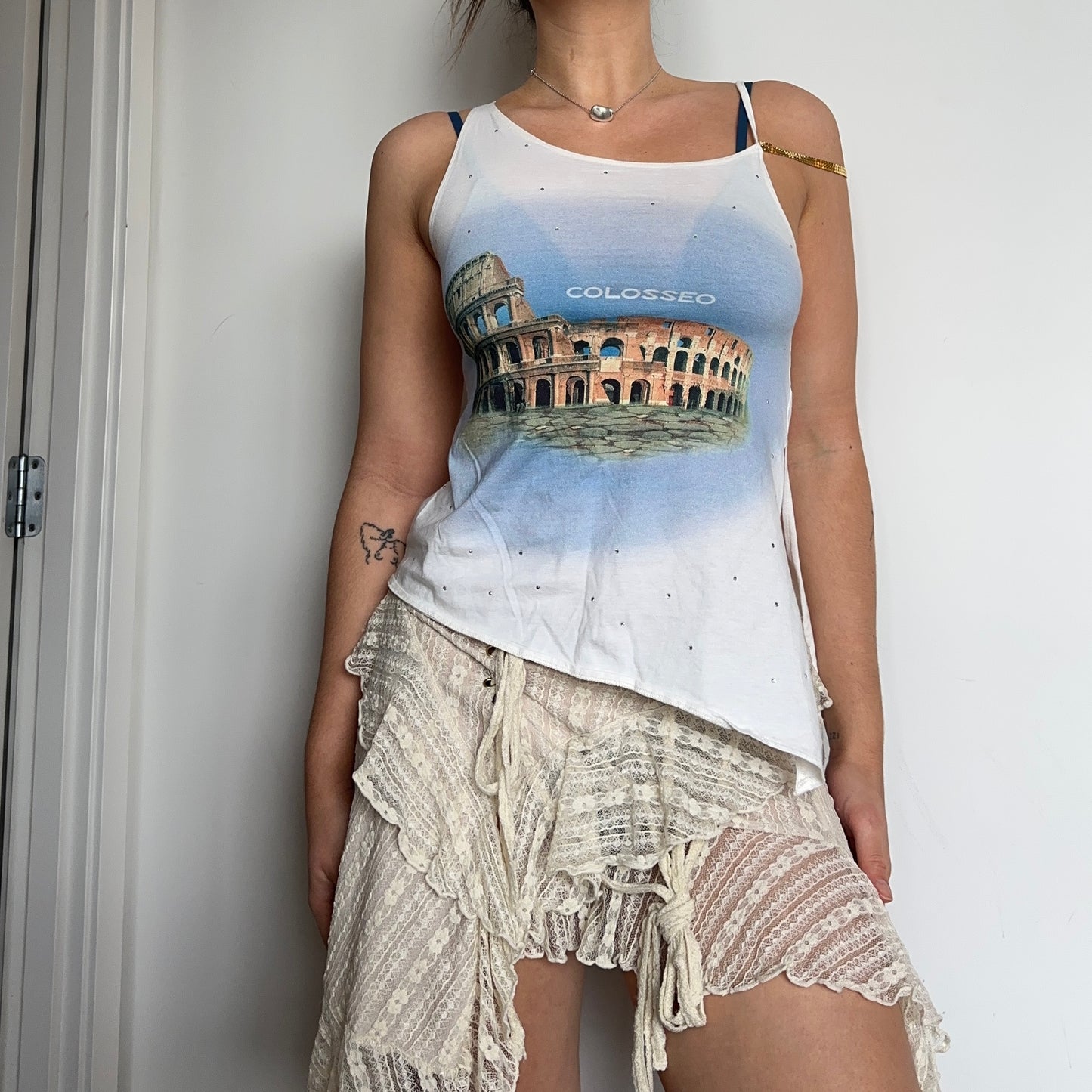 D&G Colosseum Tank