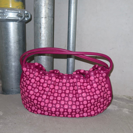 Sonia Rykiel Rare Pink and Purple Domino