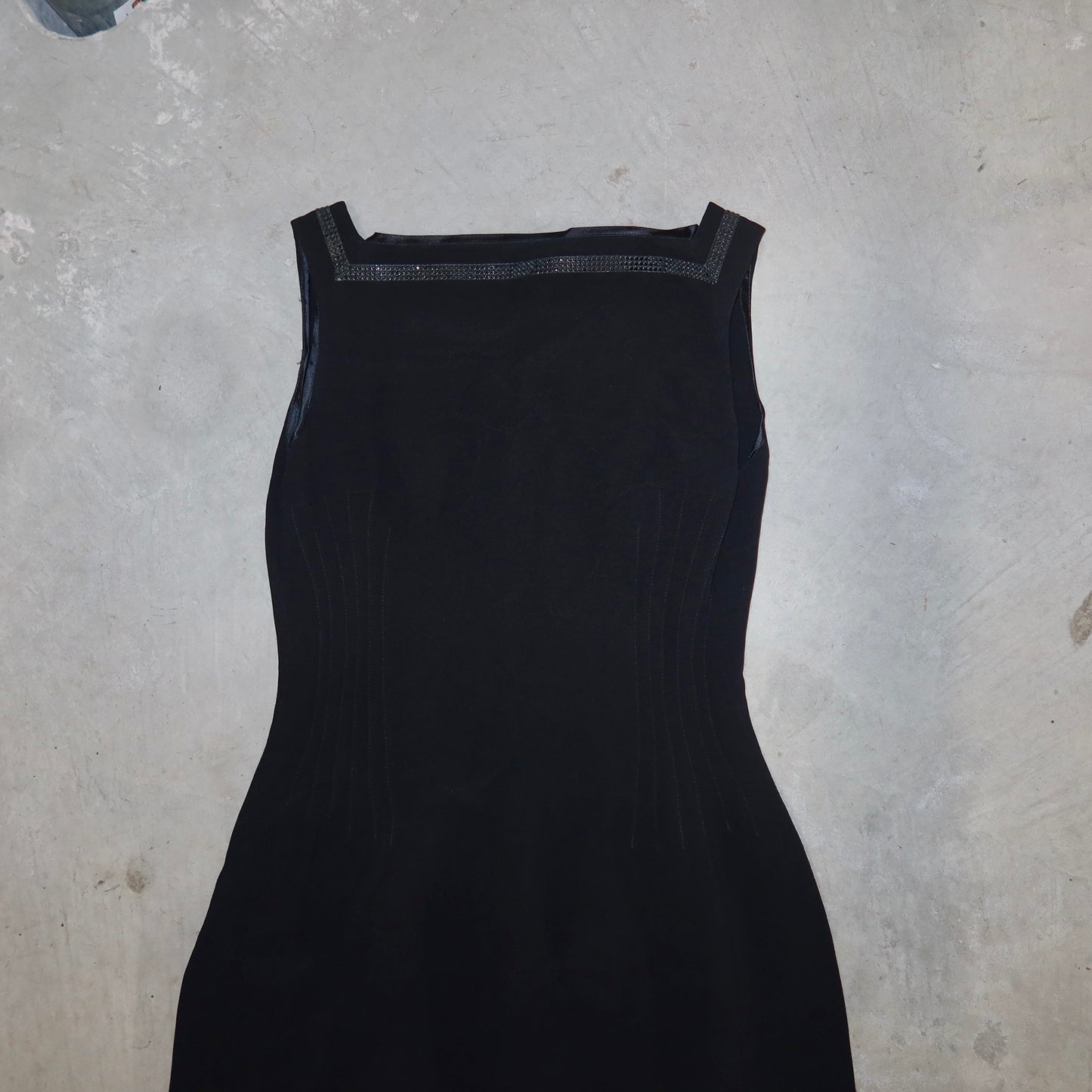 Anna Molinari Couture Dress