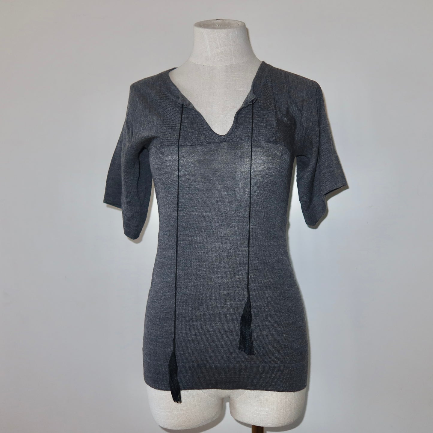 Chloé AW2004 Merino Wool Knit