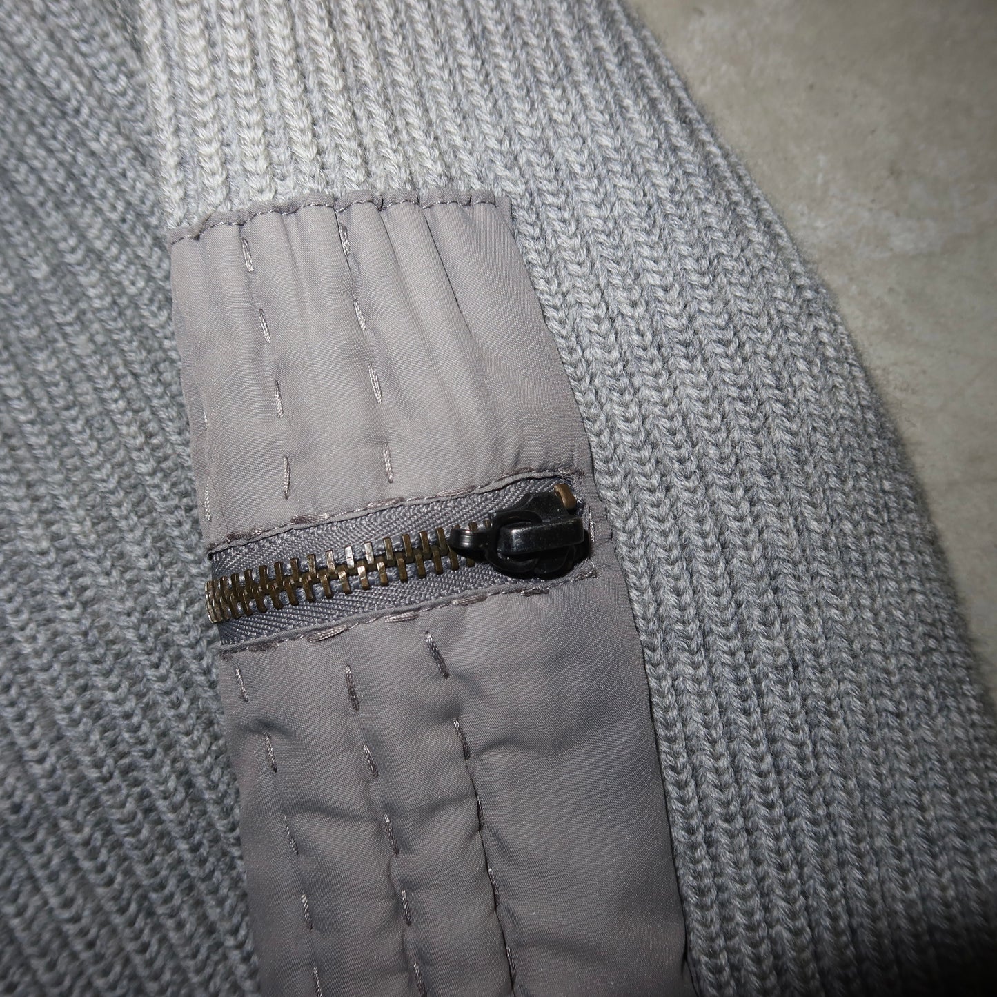 Cavalli Class Men’s Leather Jacket