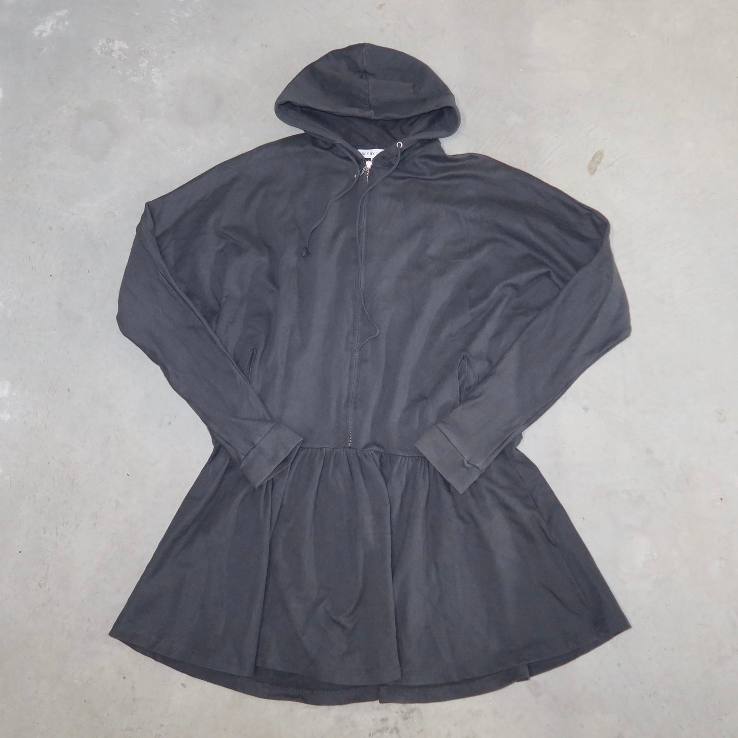 See by Chloé Hoodie Mini Dress