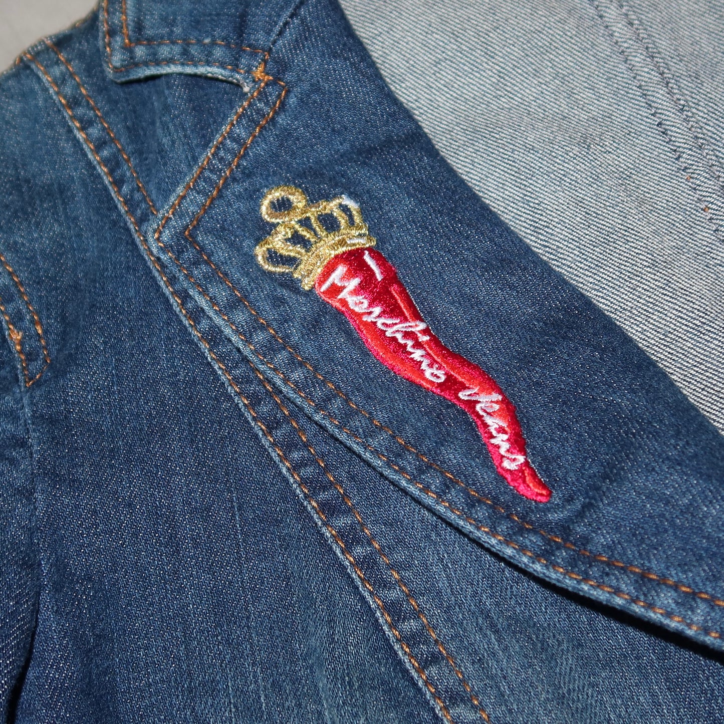 Moschino Denim Set
