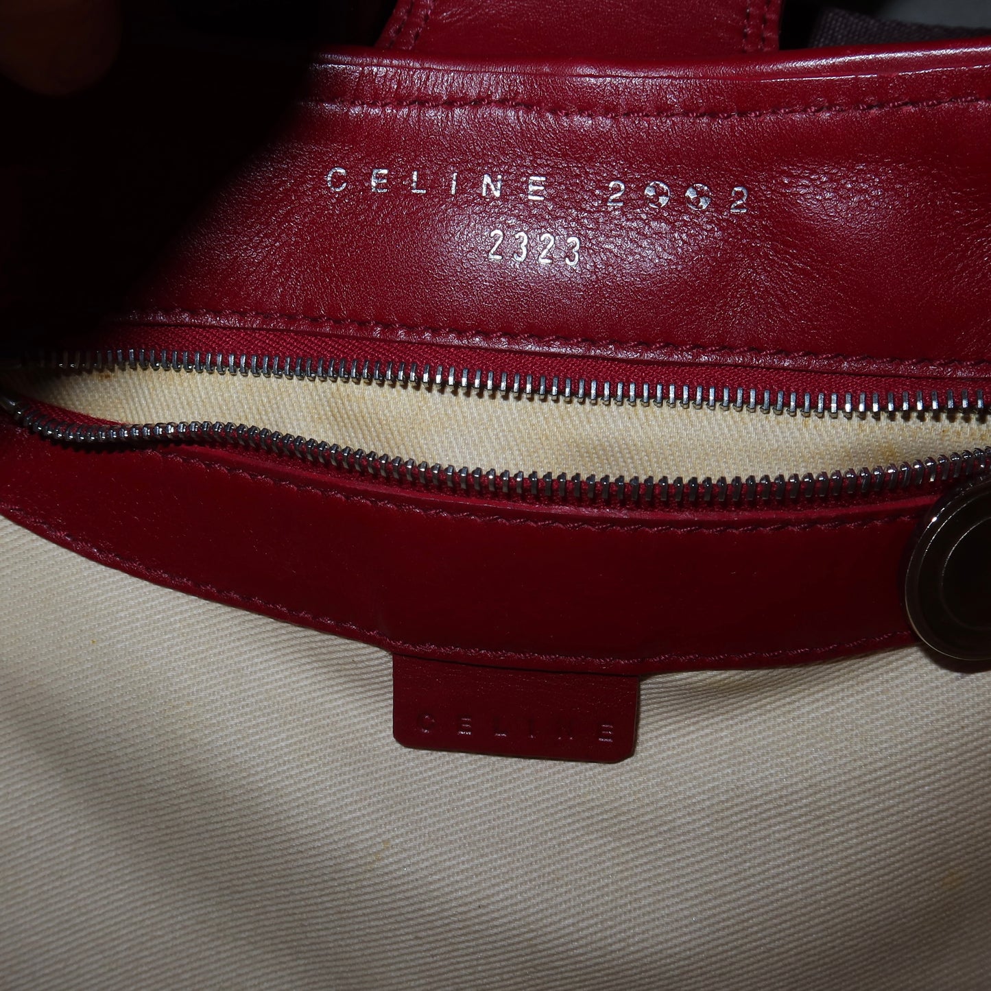 Celine FIFA 2002 World Cup Bag