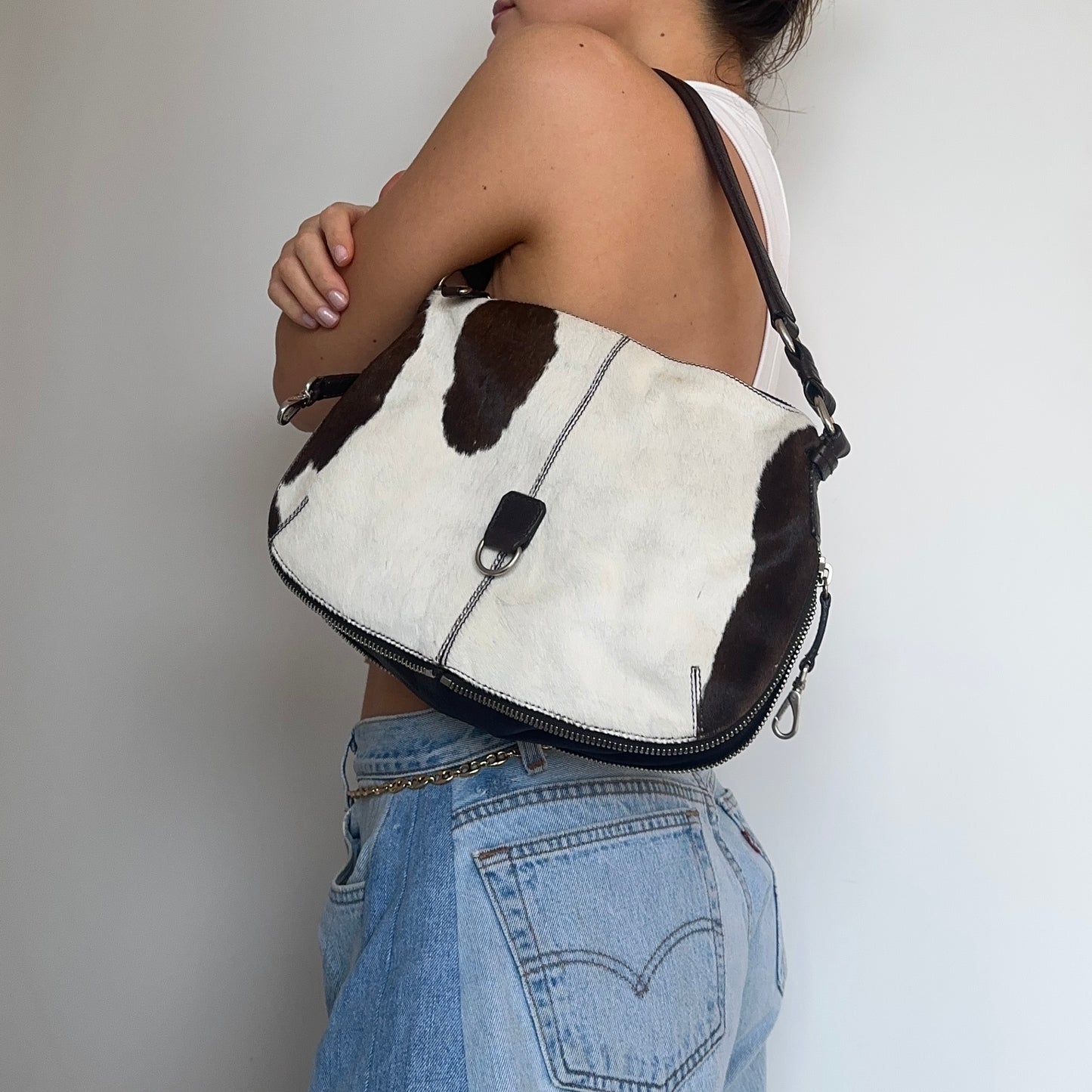 Miu Miu Rare Cowhide Bag