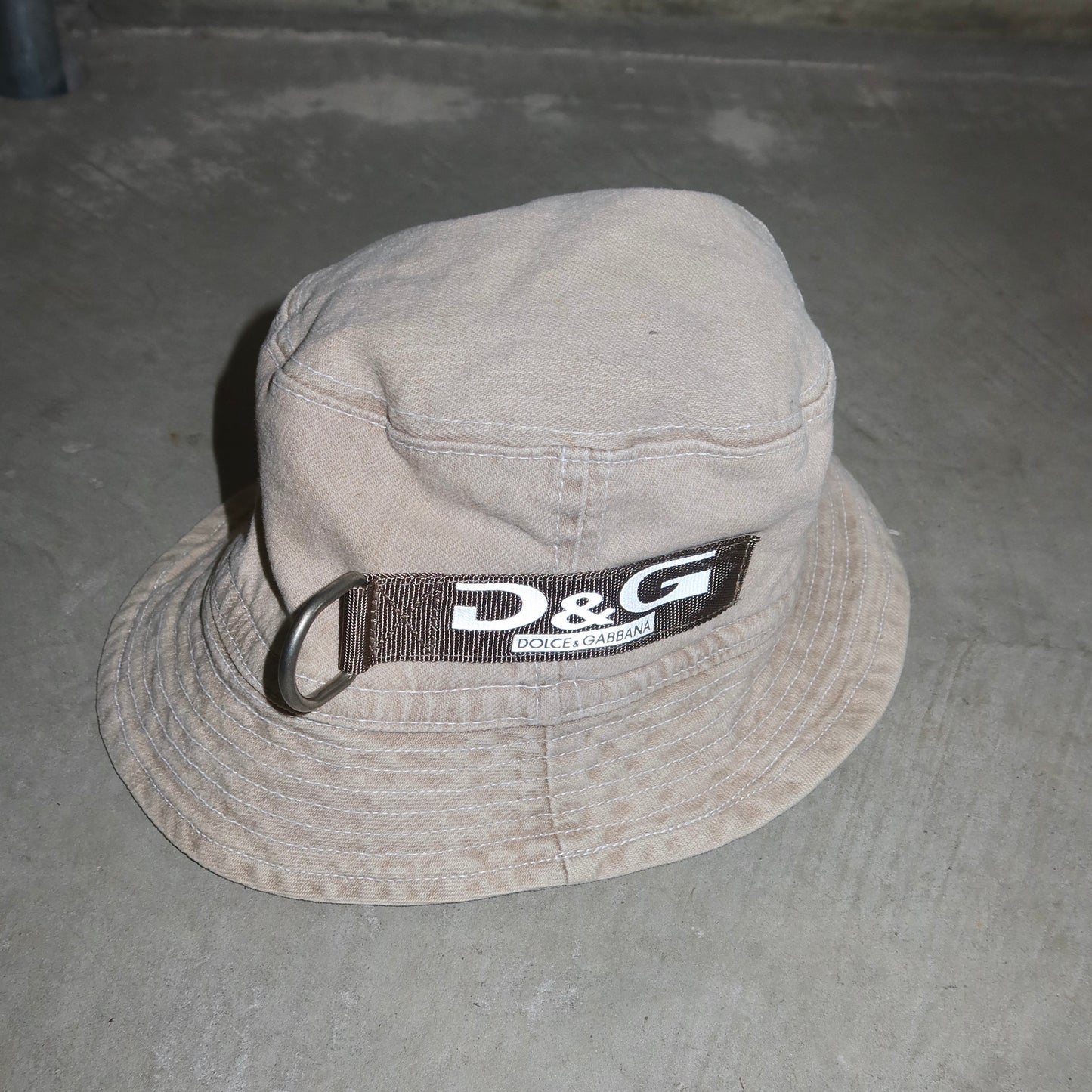 D&G Bucket Hat