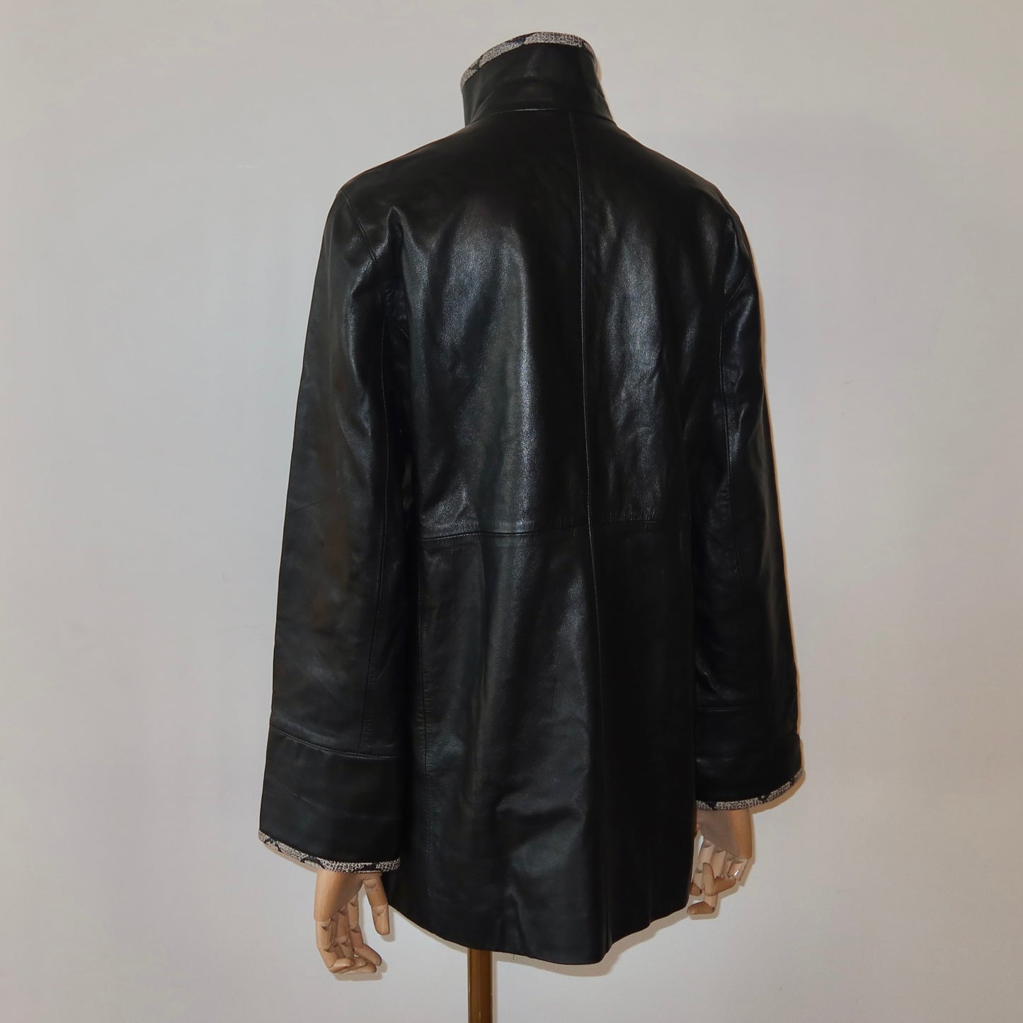Balmain Leather Jacket