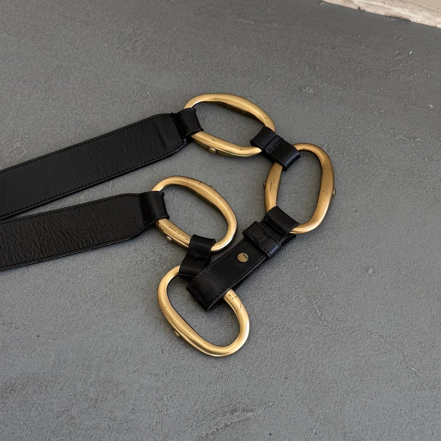 Yves Saint Laurent Belt