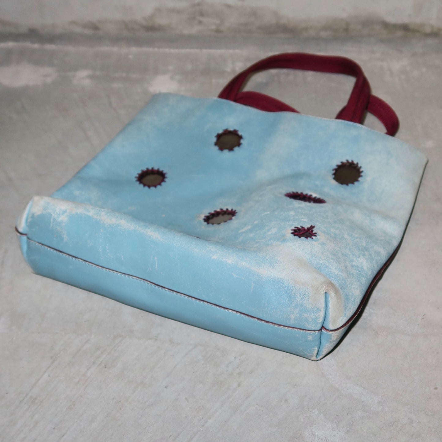 Prada SS1999 Mirror Tote