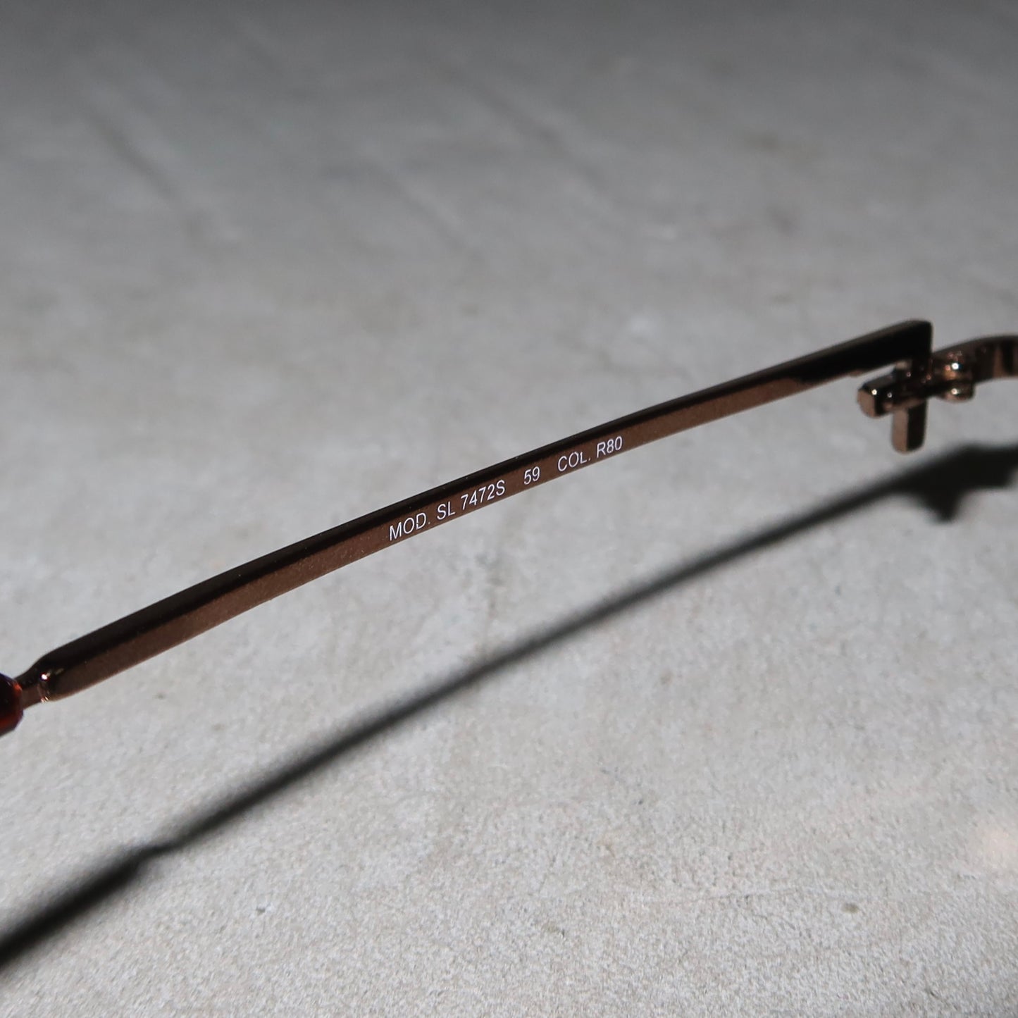Fendi Brown Sunglasses