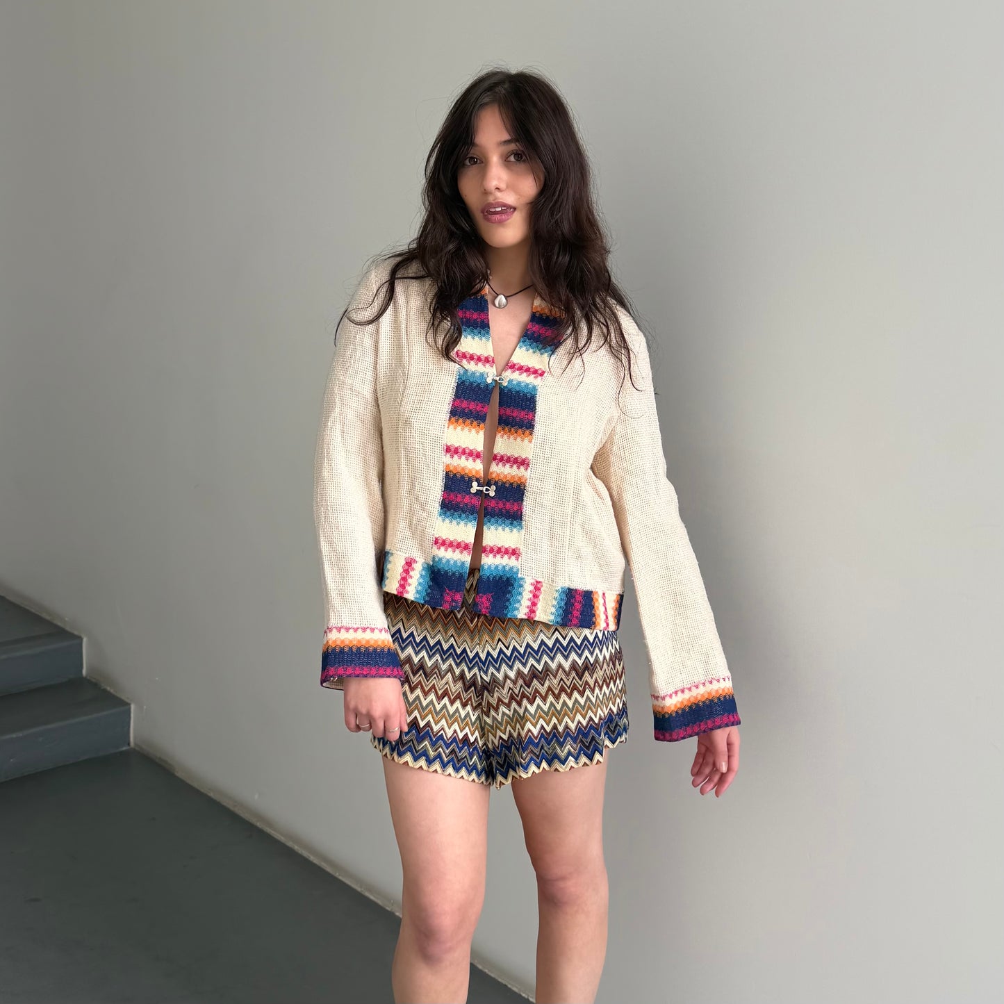 Missoni SS2002 Jacket