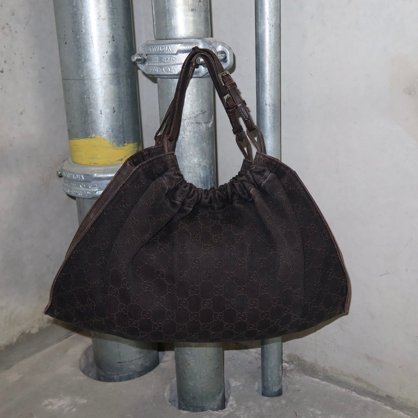 Gucci by Tom Ford Monogram Bag