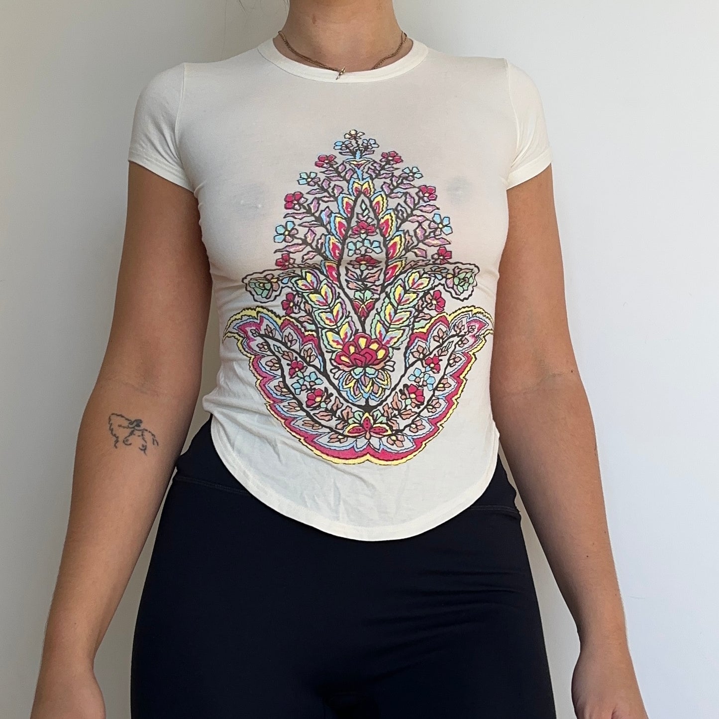 Chloé Rare Baby Tee (BNWT)