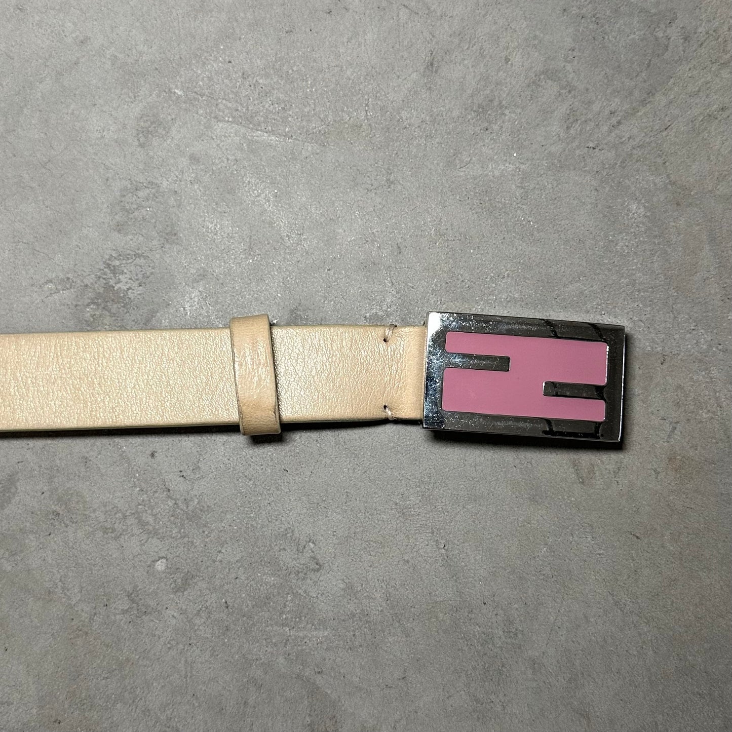 Fendi Baguette Belt