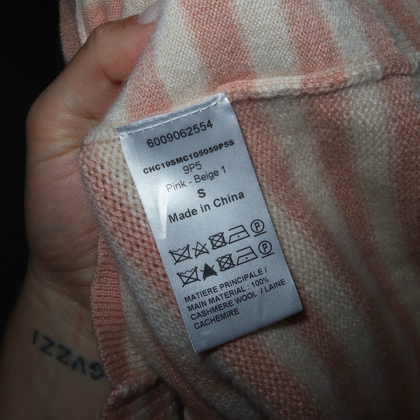 Chloé 2019 Cashmere Knit