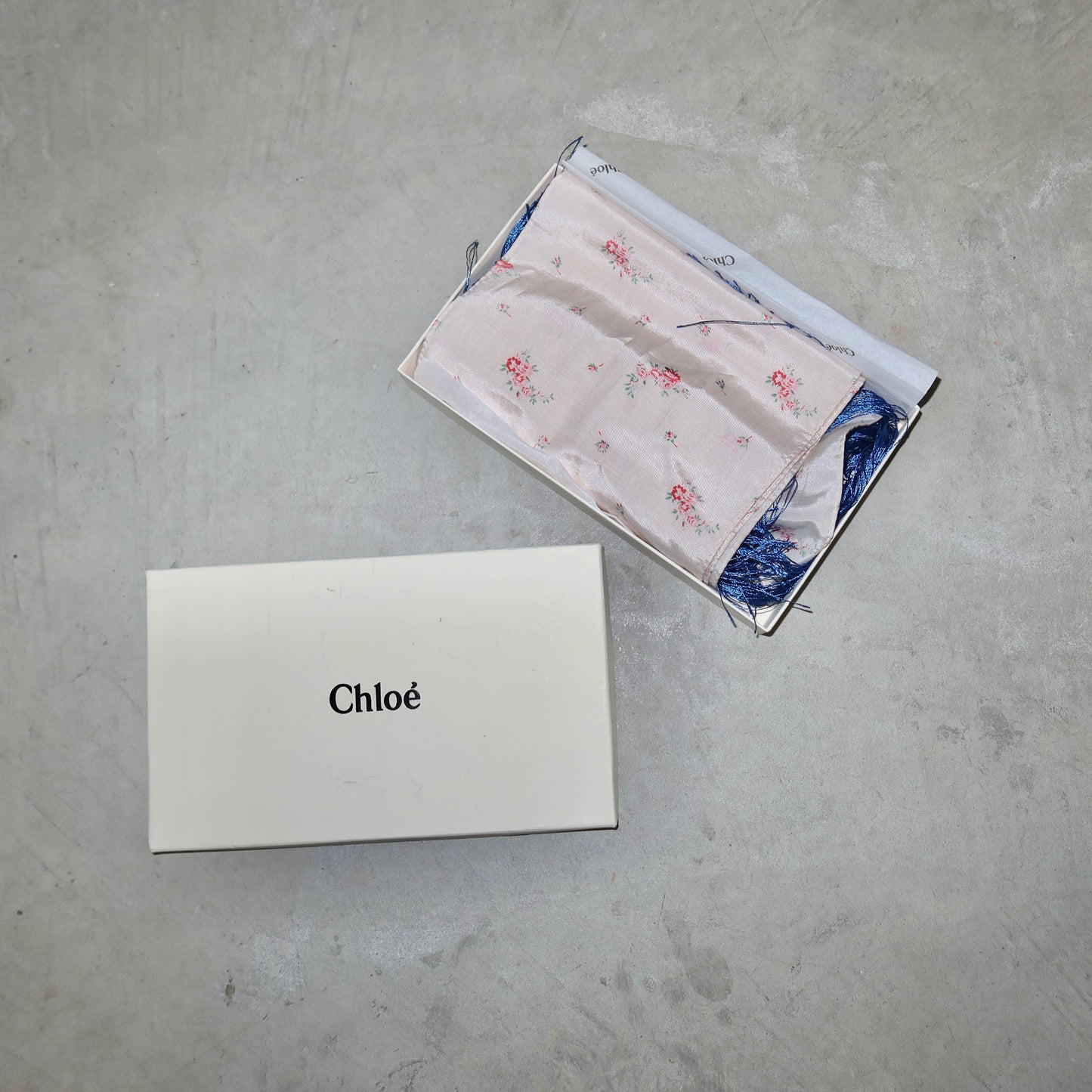 Chloé Rare SS2005 Scarf