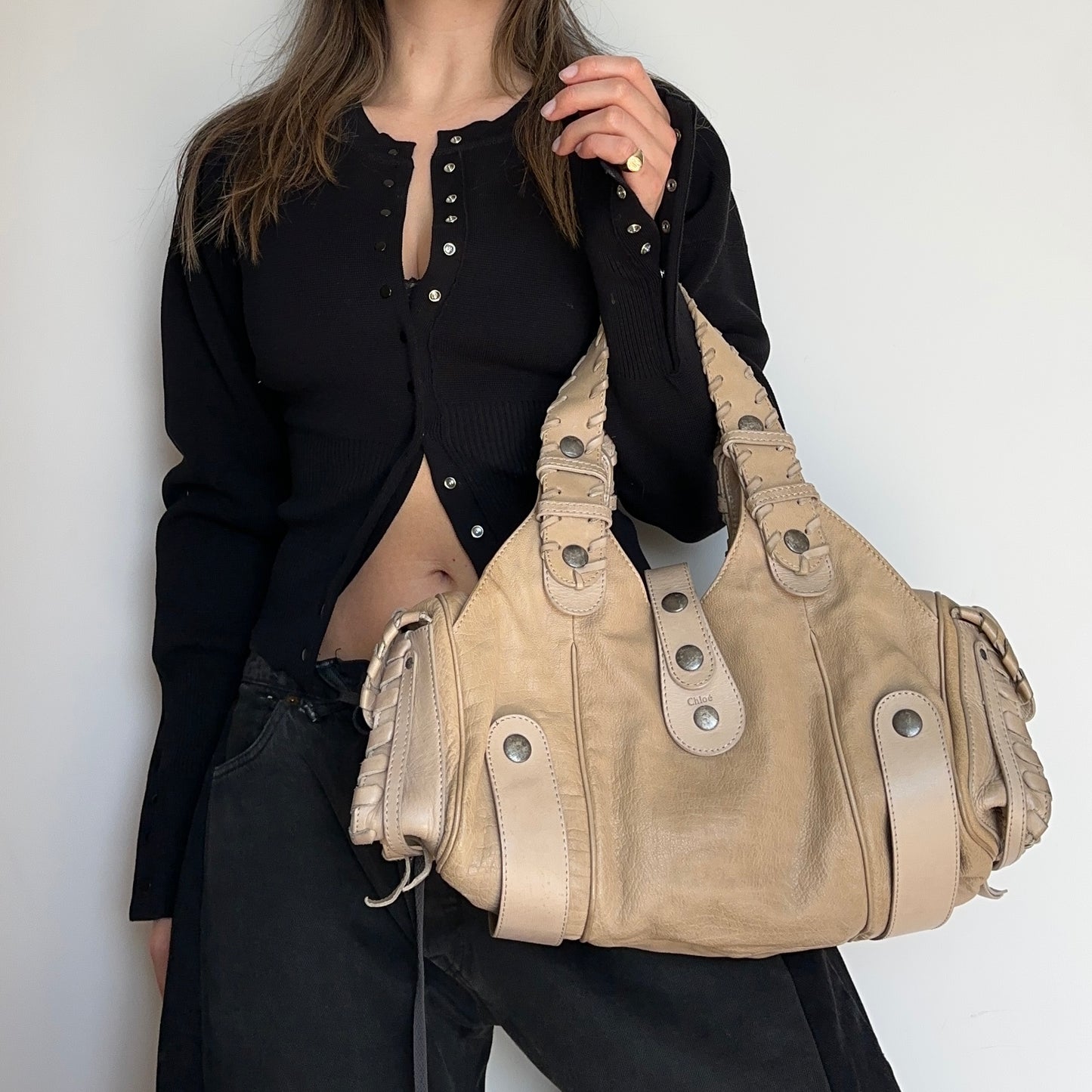 Chloé Tan Silverado