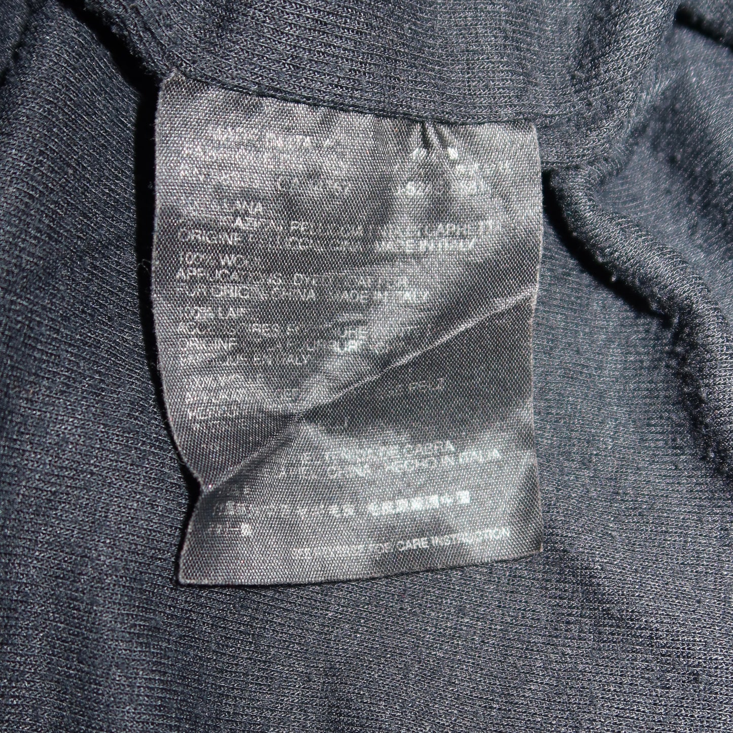 Prada Sport Wool and Goat Fur Hoodie