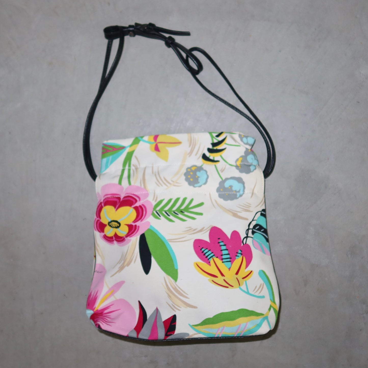 Gucci SS1999 Floral Bag