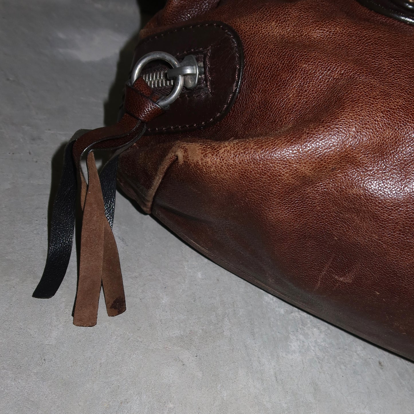 Chloé Brown Kerala Bag