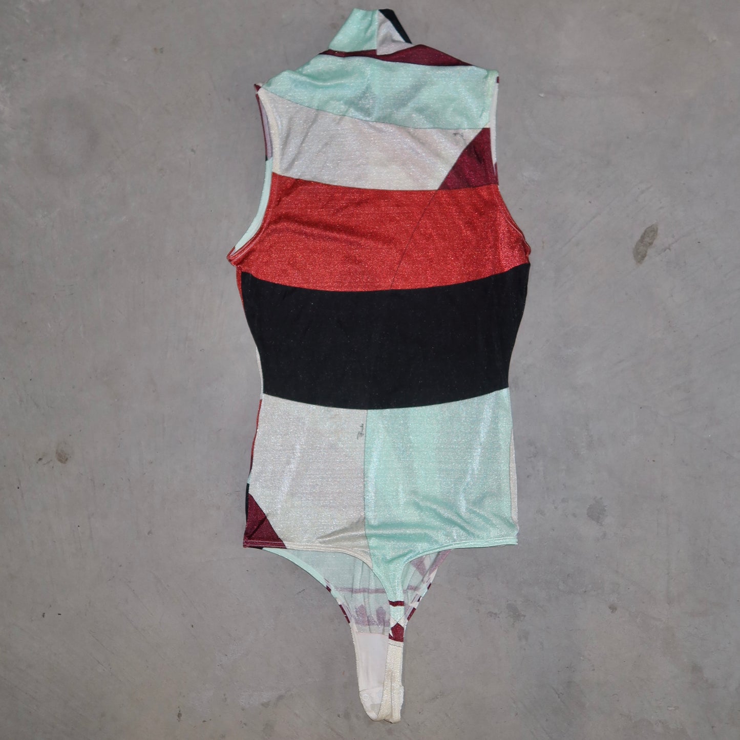 Emilio Pucci X Wolford Printed Bodysuit