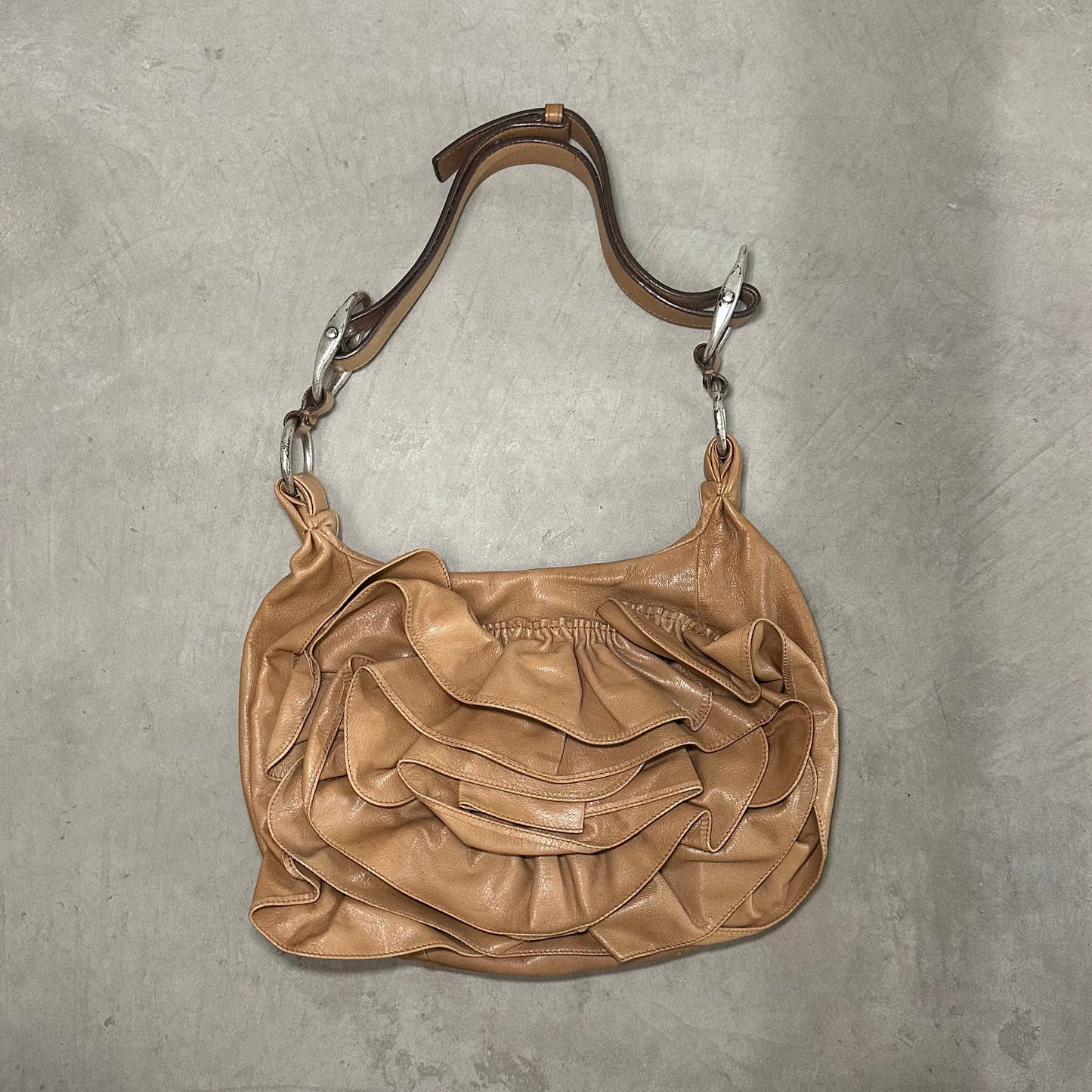 YSL Light Brown Nadja