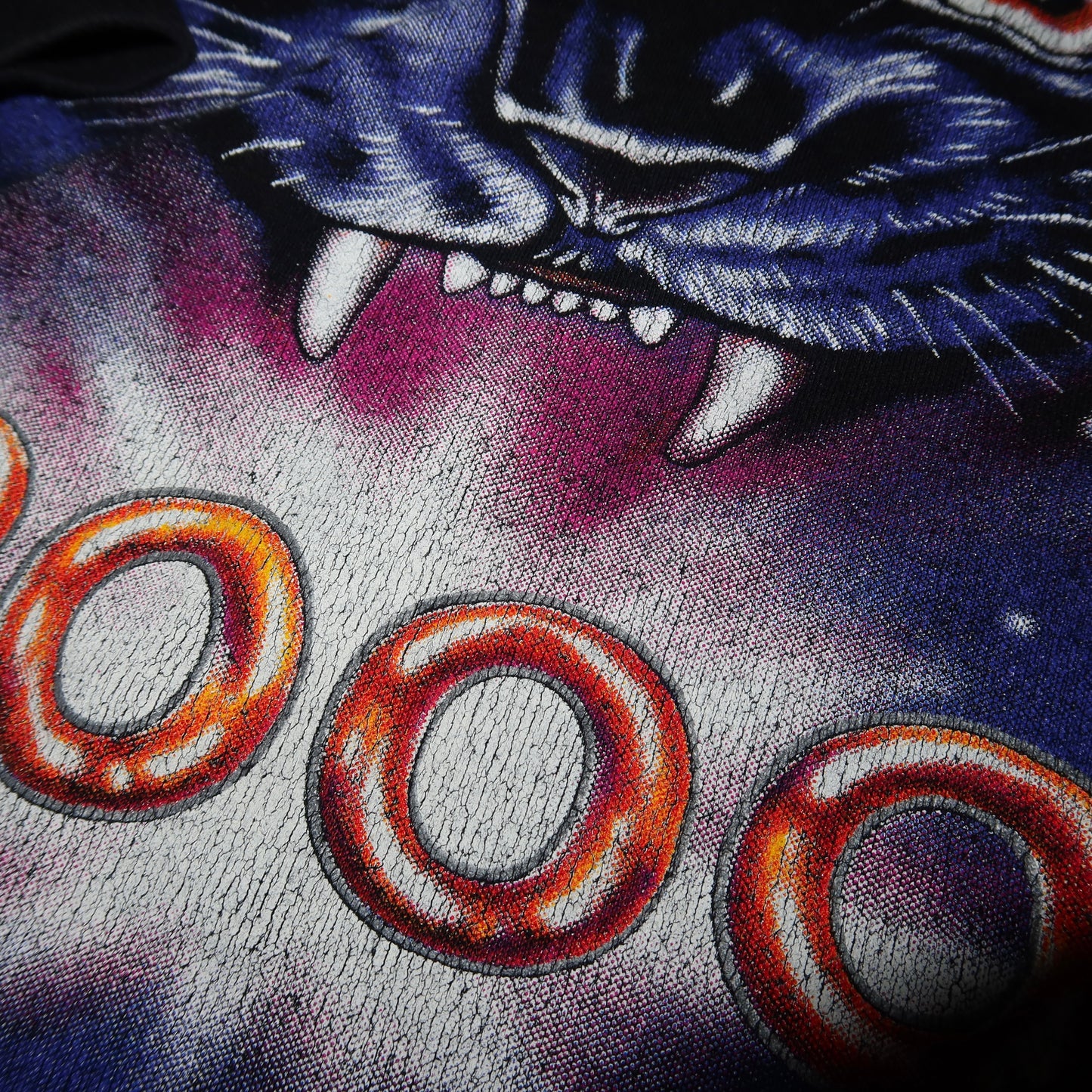 Chloé Rare Year 2000 Panther Long Sleeve