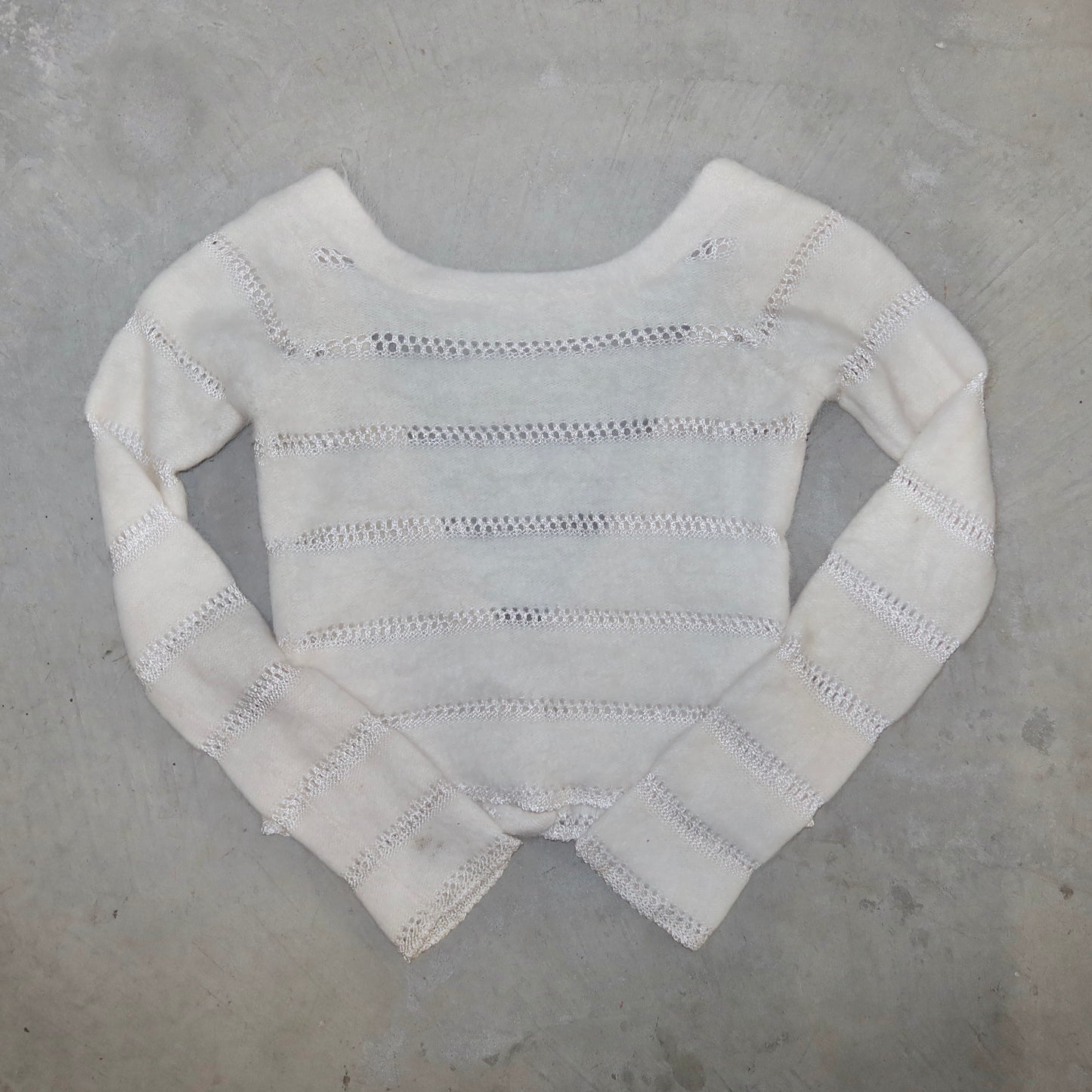 Emporio Armani Angora Blend Top