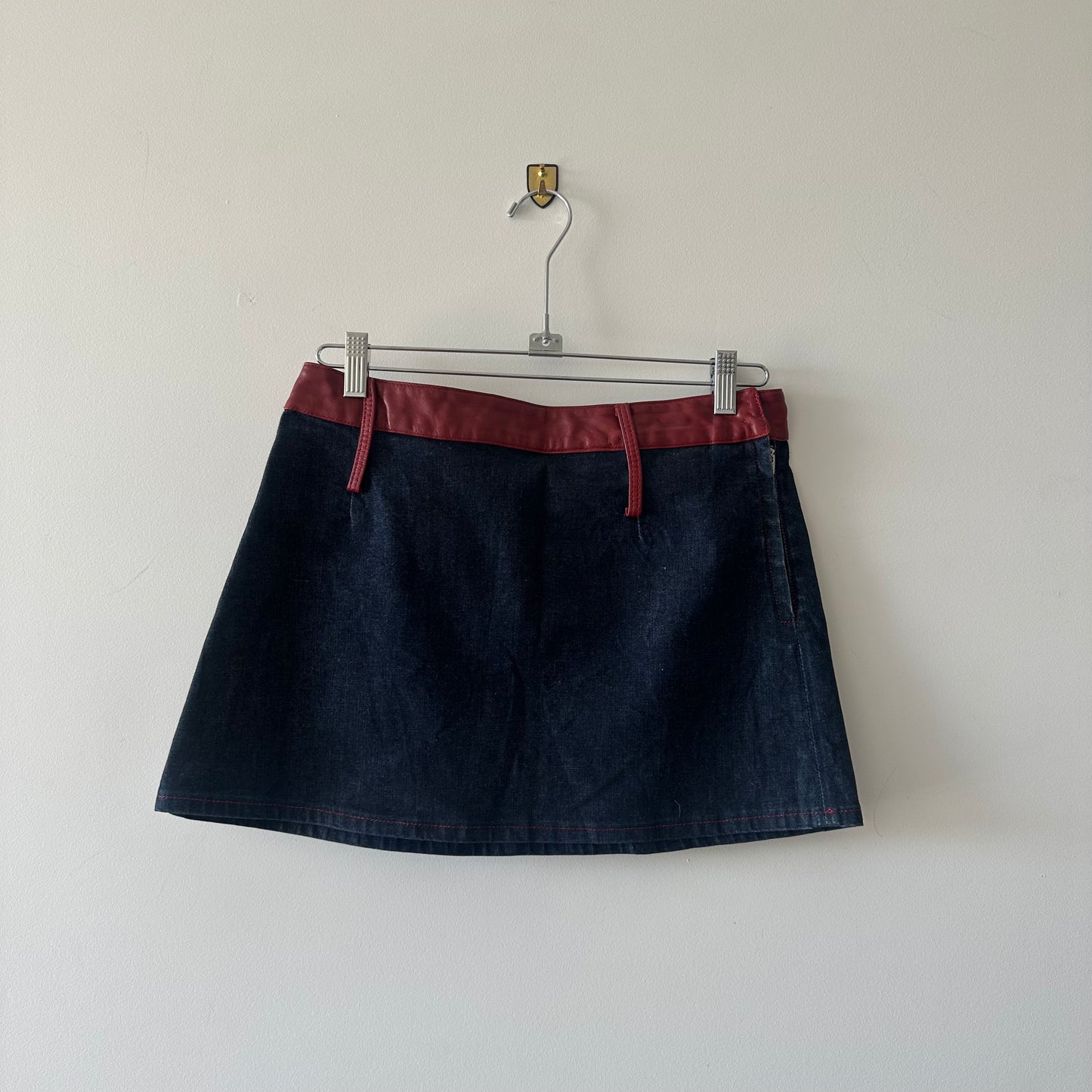 D&G Denim Two Piece Set