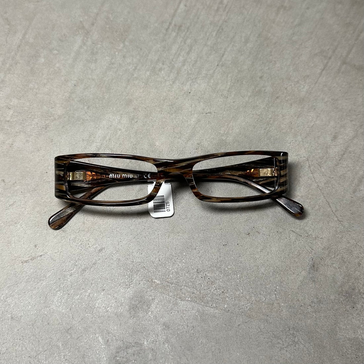 Miu Miu Glasses Frames