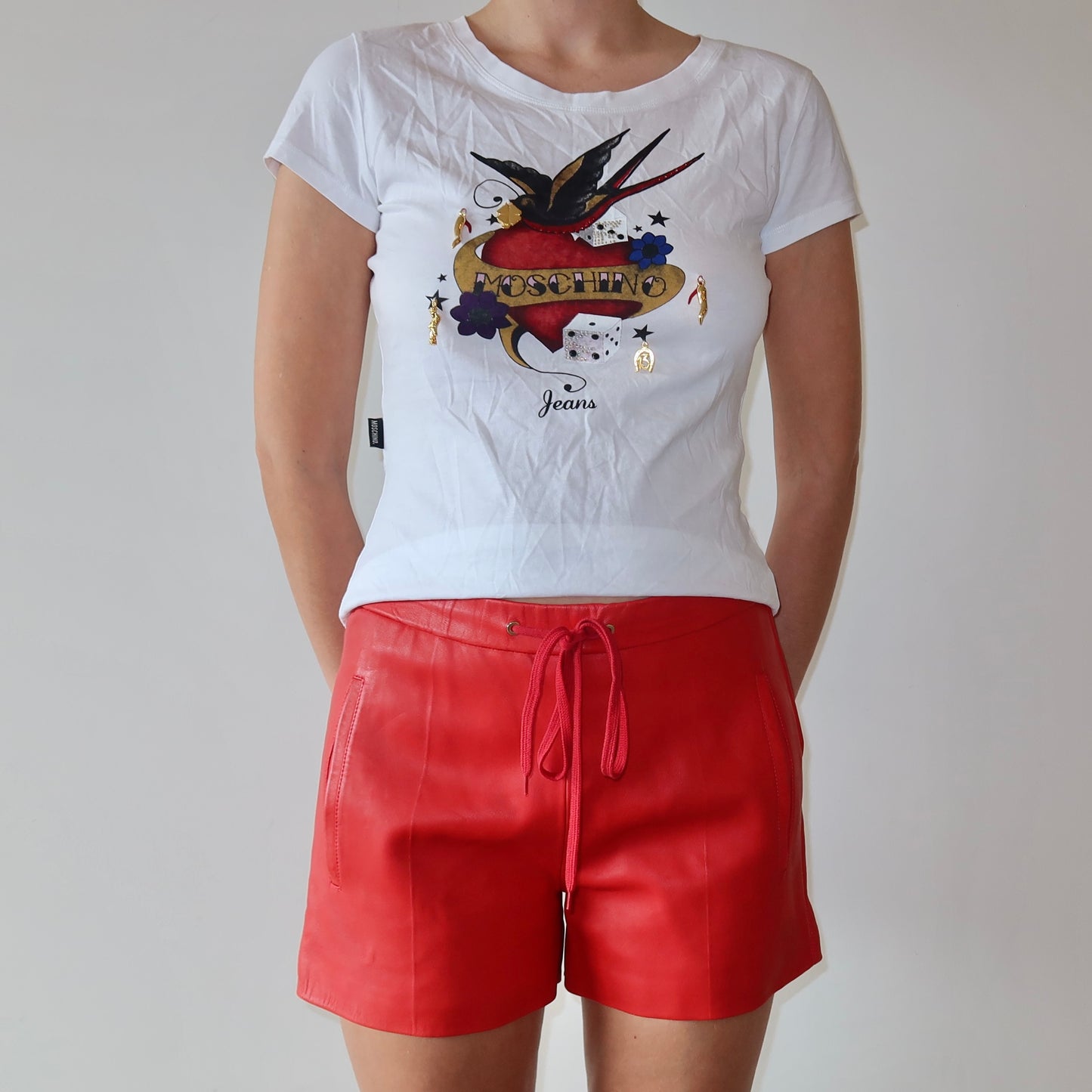 Moschino Charm T-Shirt