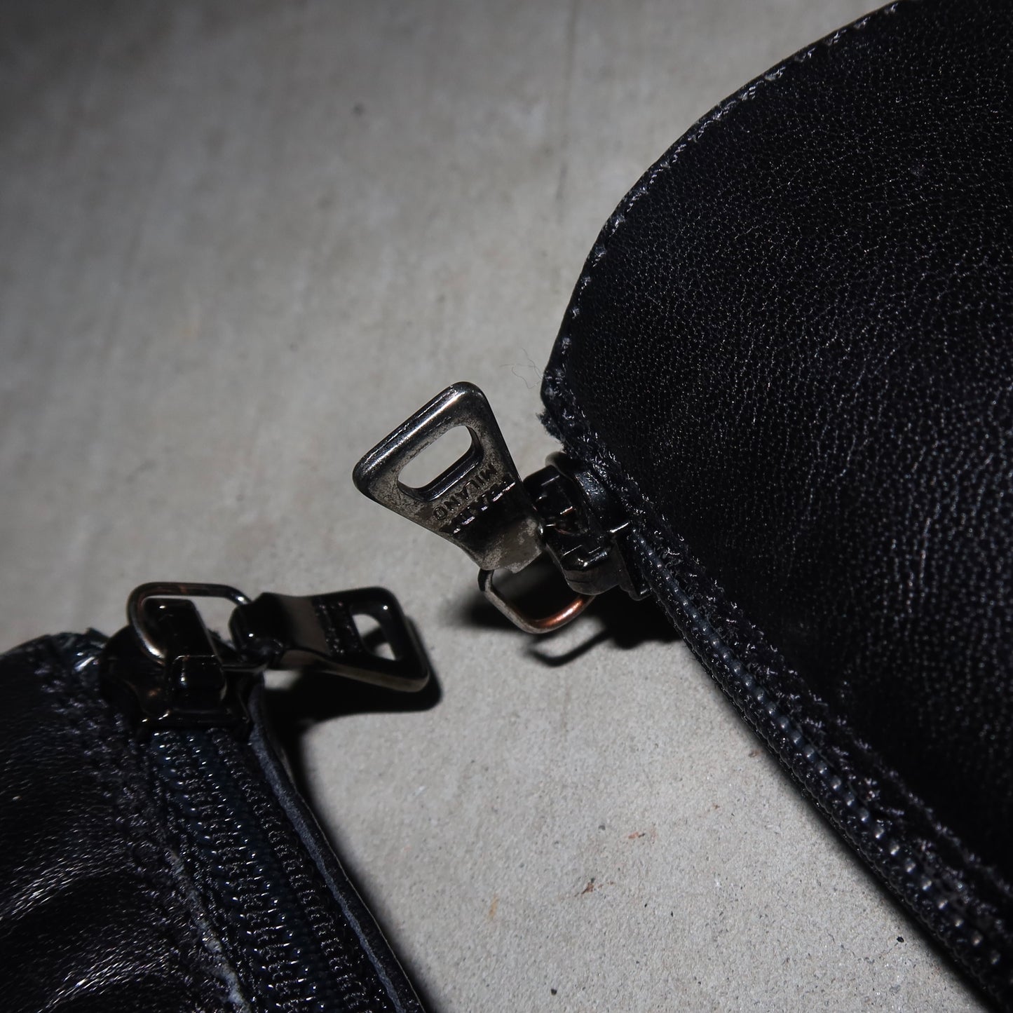 Prada Square Toe Heeled Buckle Boots (37.5)