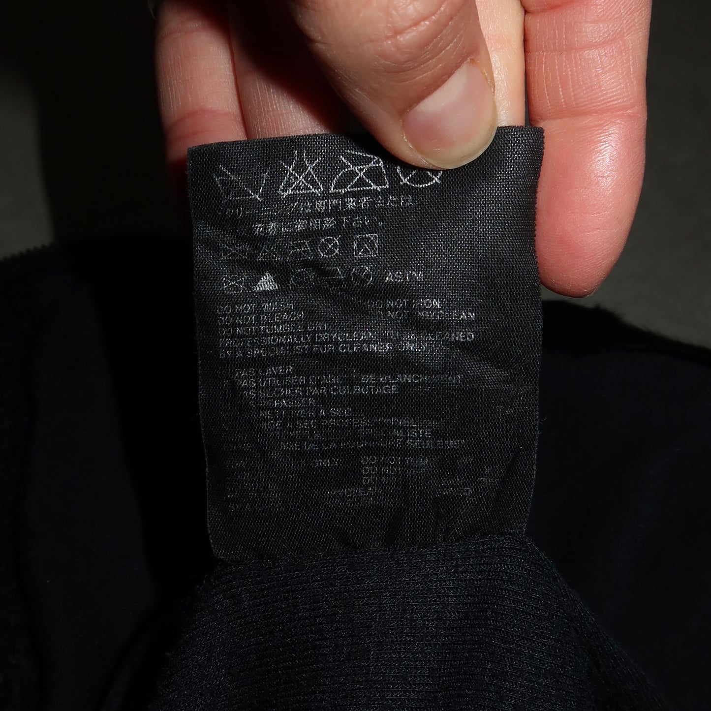 Prada Sport Wool and Goat Fur Hoodie