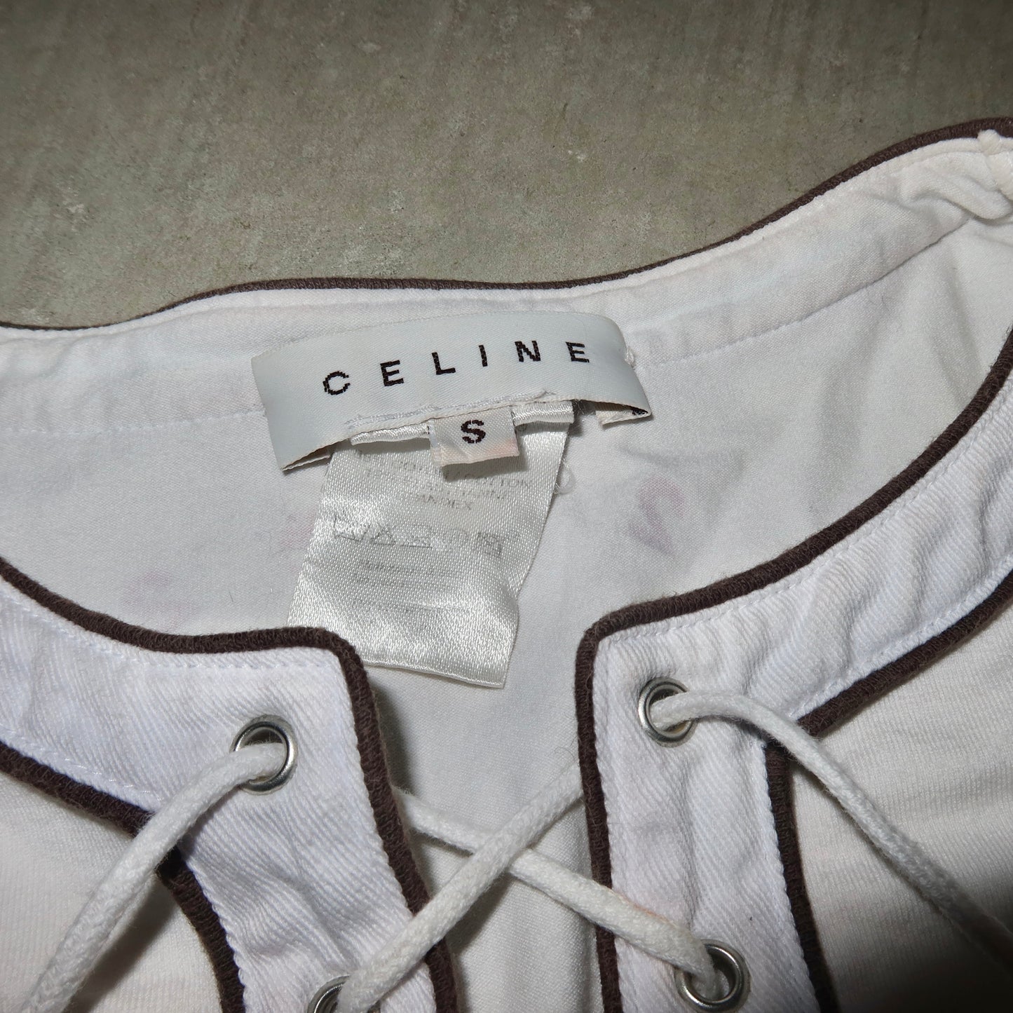 Celine FIFA 2002 World Cup Tank