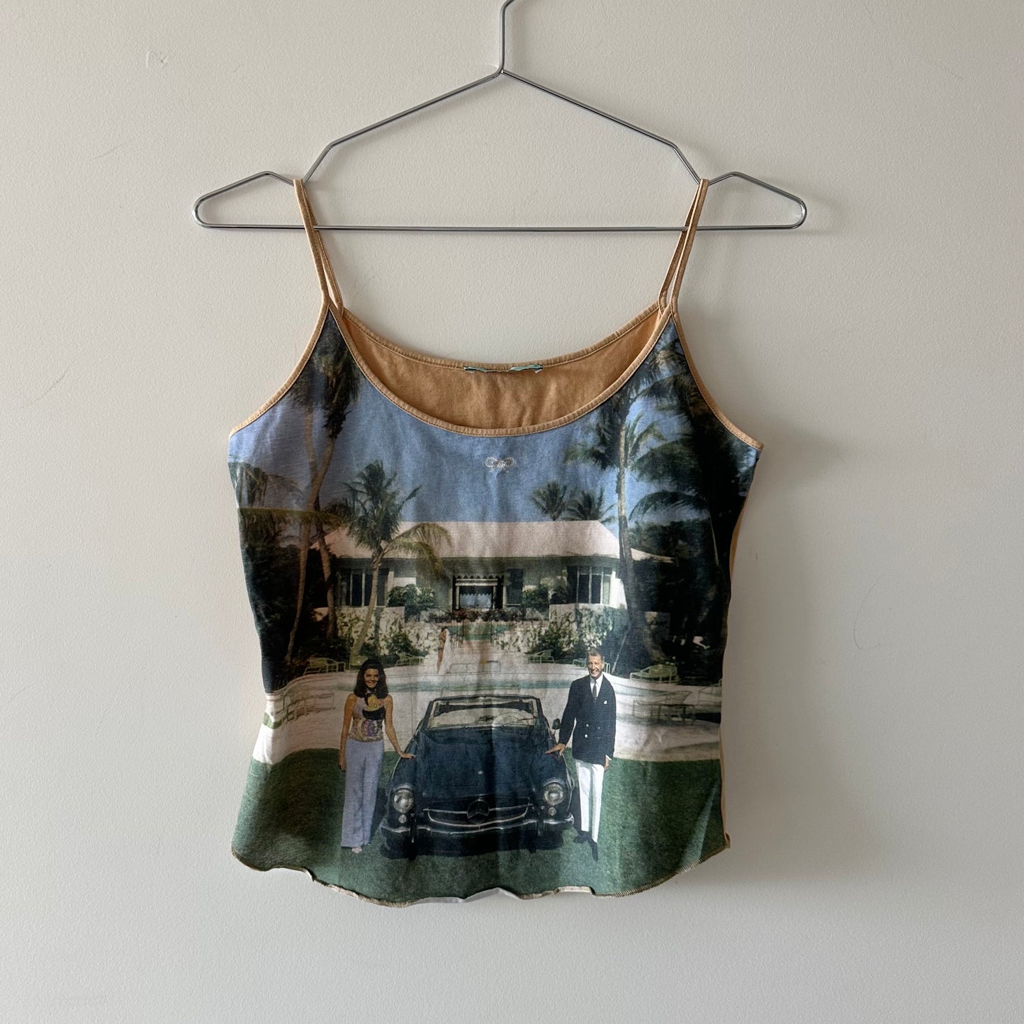 Anya Hindmarch Graphic Tank