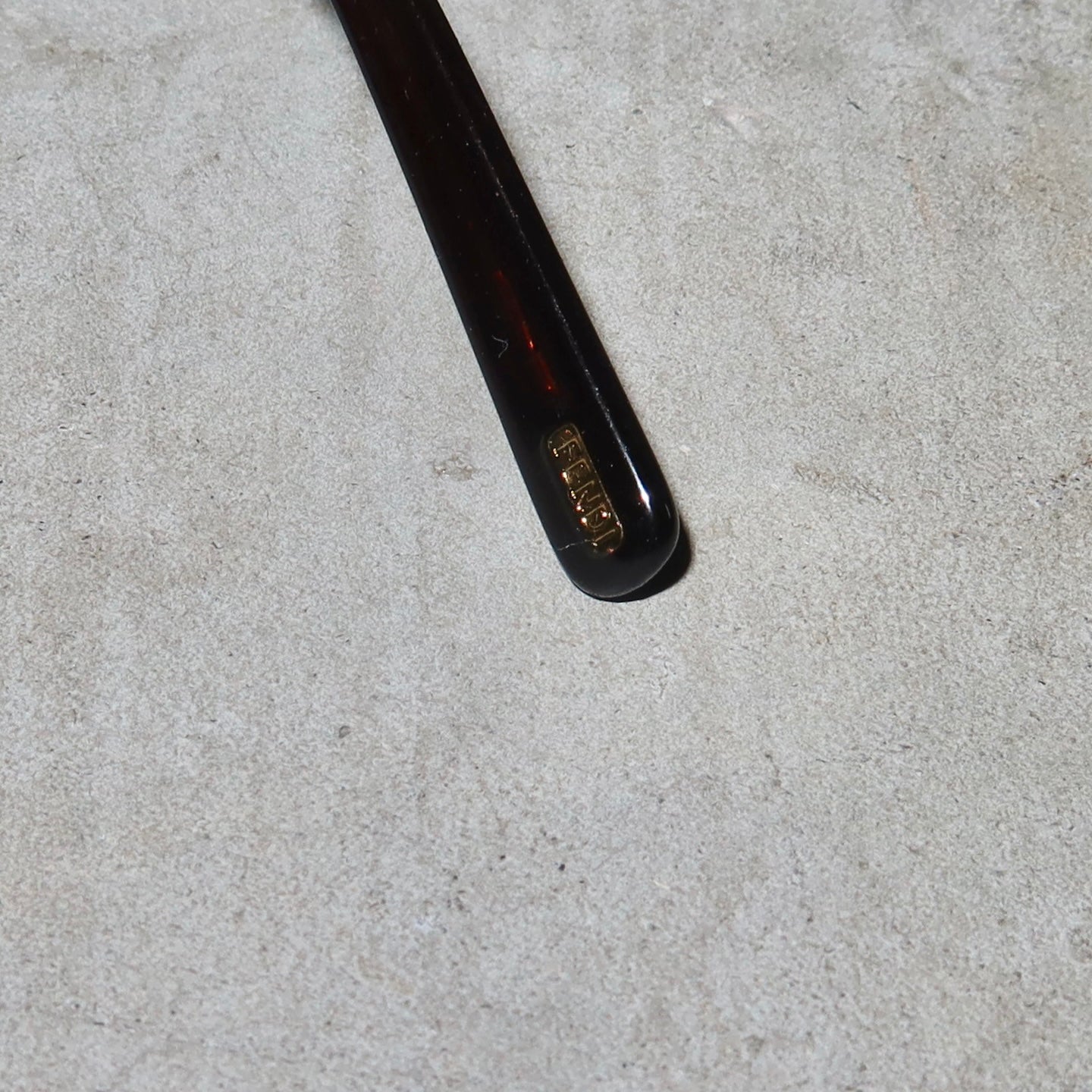 Fendi Brown Sunglasses