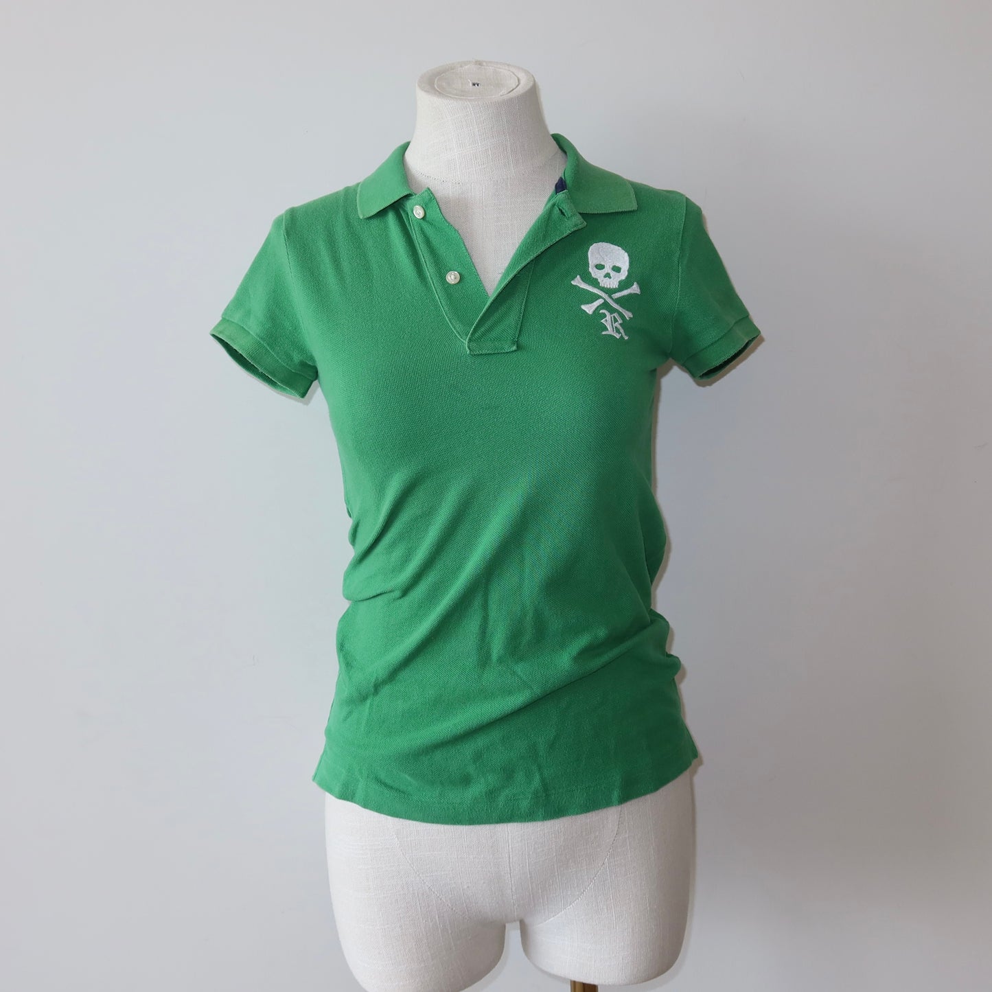 Ralph Lauren Rugby Green Polo