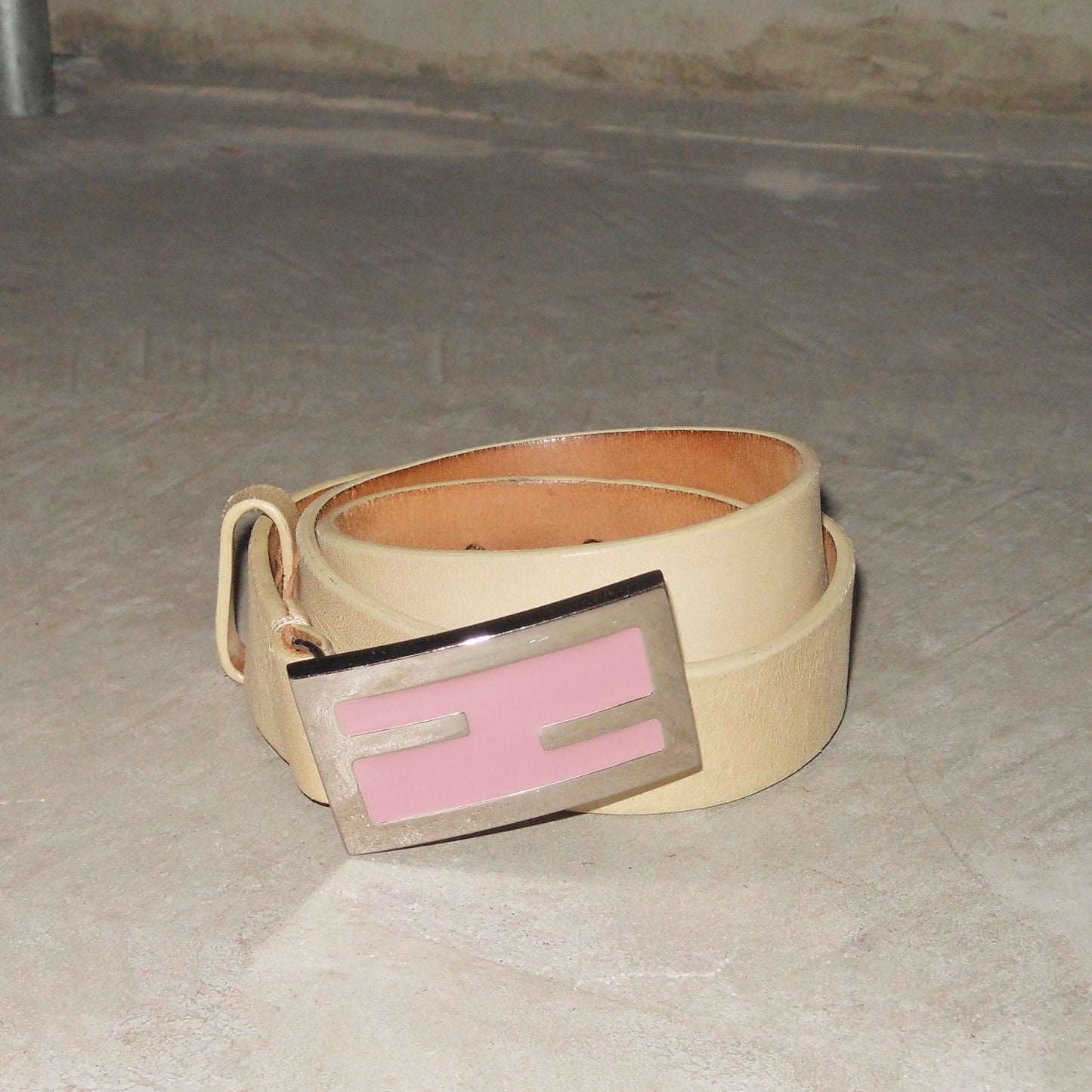 Fendi Baguette Belt