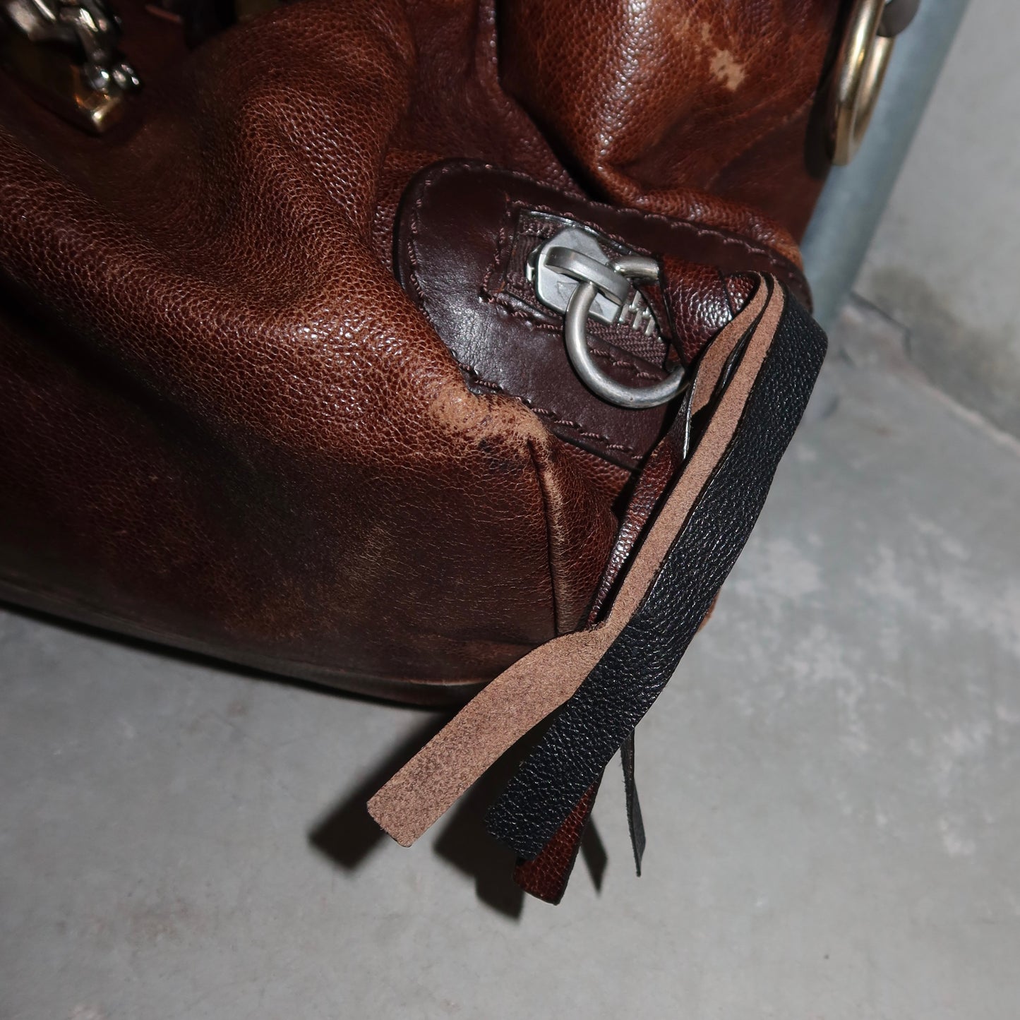 Chloé Brown Kerala Bag