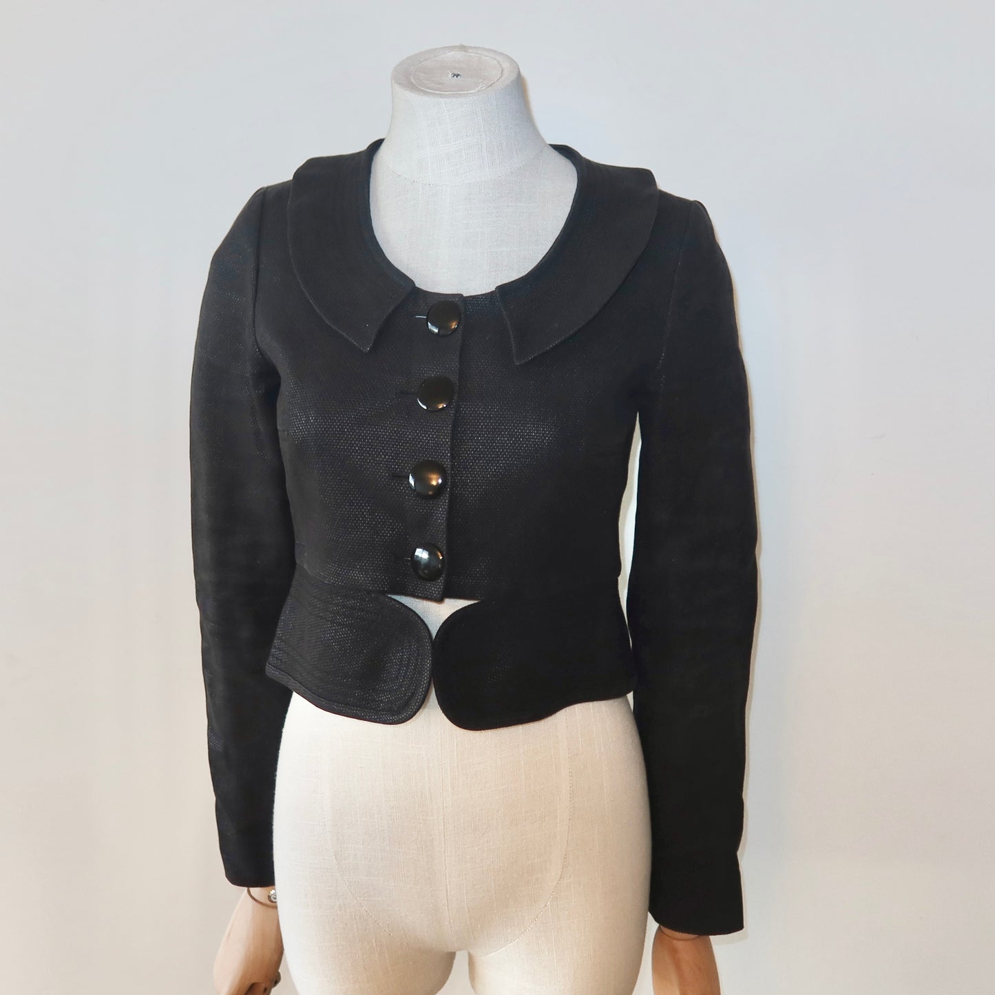 Chloé SS2006 Cropped Jacket