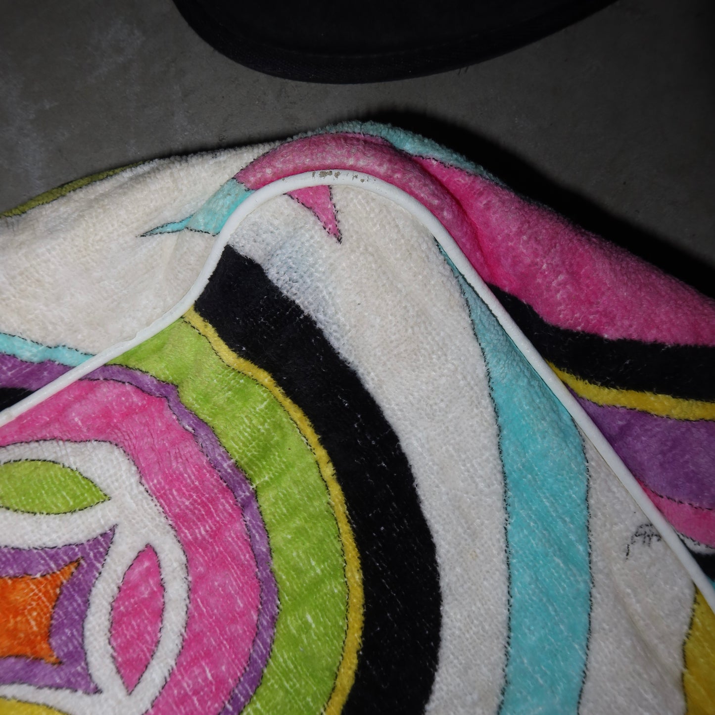 Emilio Pucci Large Towel Tote