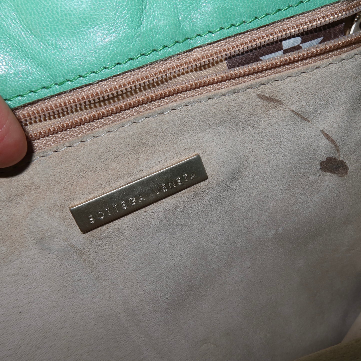 Bottega Veneta SS2000 Leopard Print Cowhide Tote