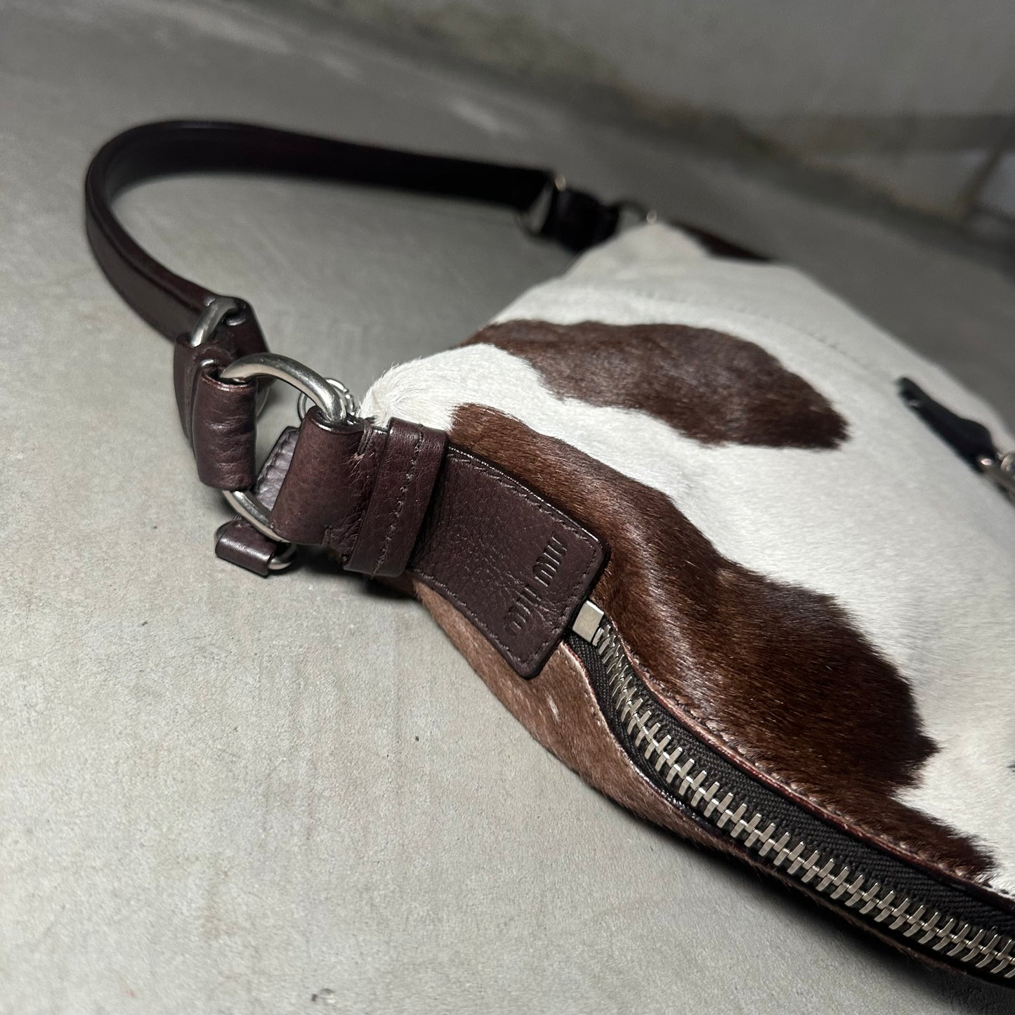 Miu Miu Rare Cowhide Bag